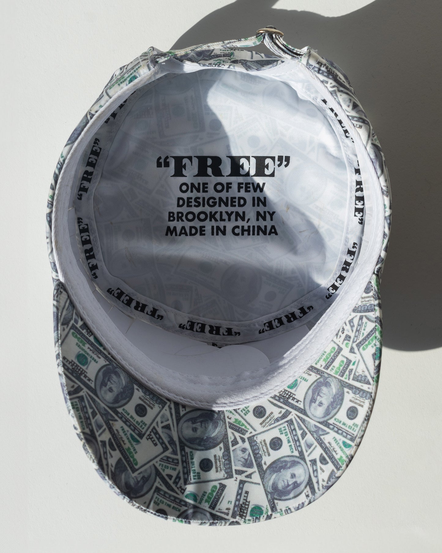 SHOW ME THE MONEY HAT