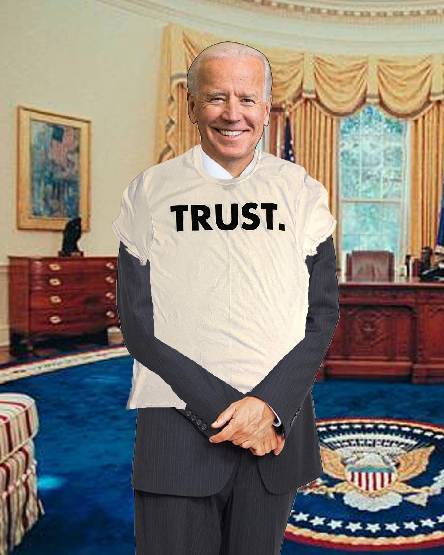 TRUST.