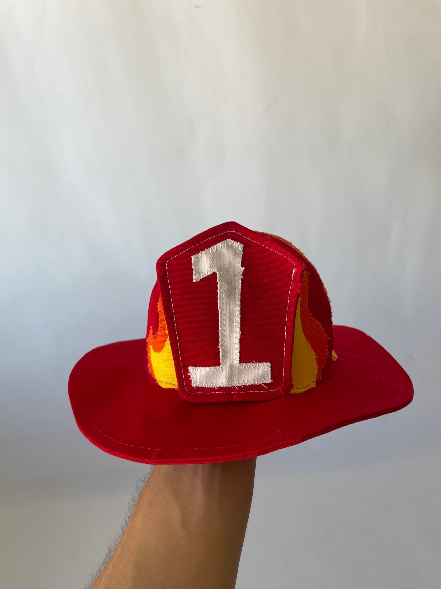FIRE FIGHTER HAT