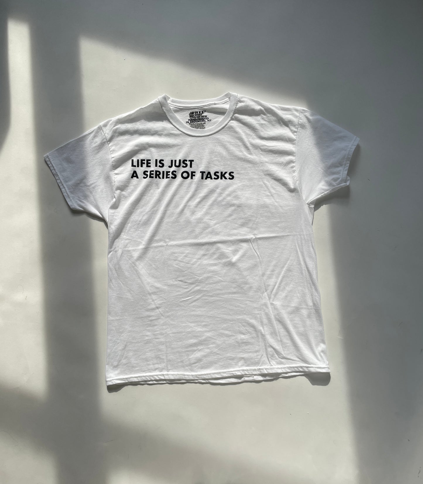 LIFE T-SHIRT