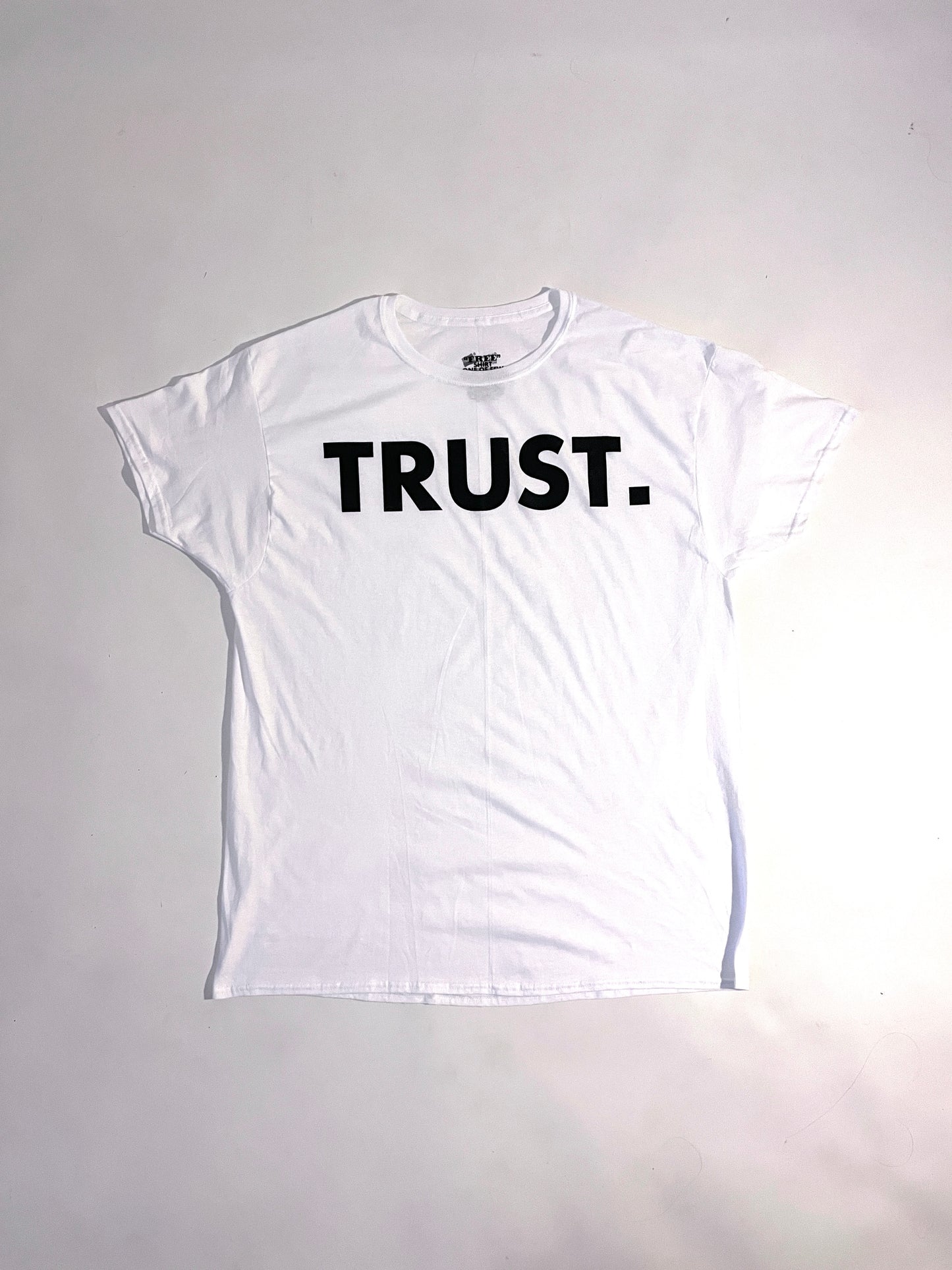 TRUST.