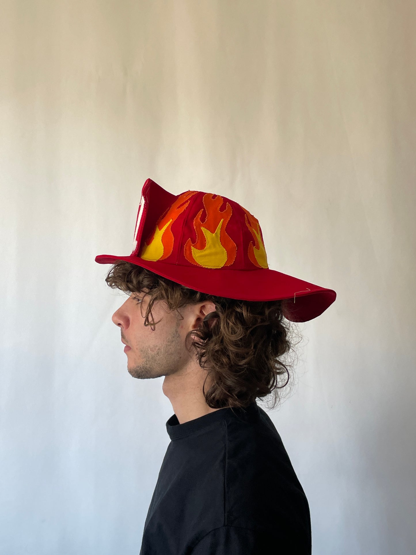 FIRE FIGHTER HAT