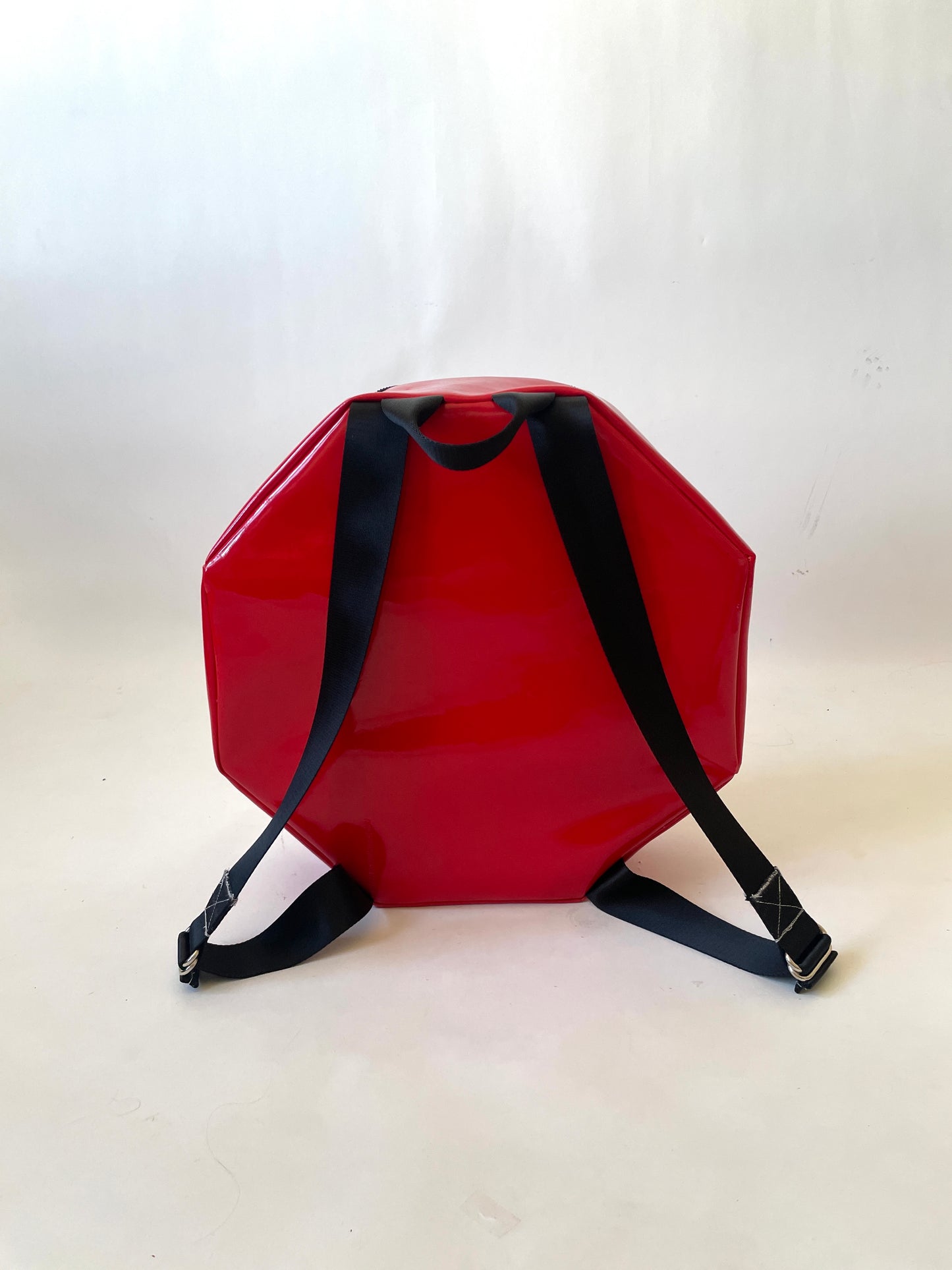 STOP SIGN BACKPACK