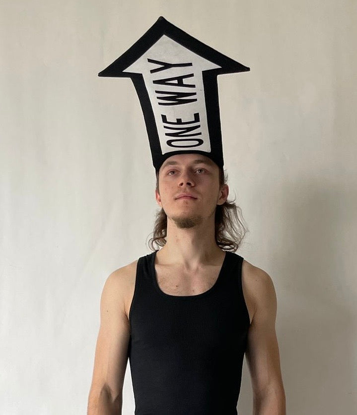ONE WAY SNAPBACK