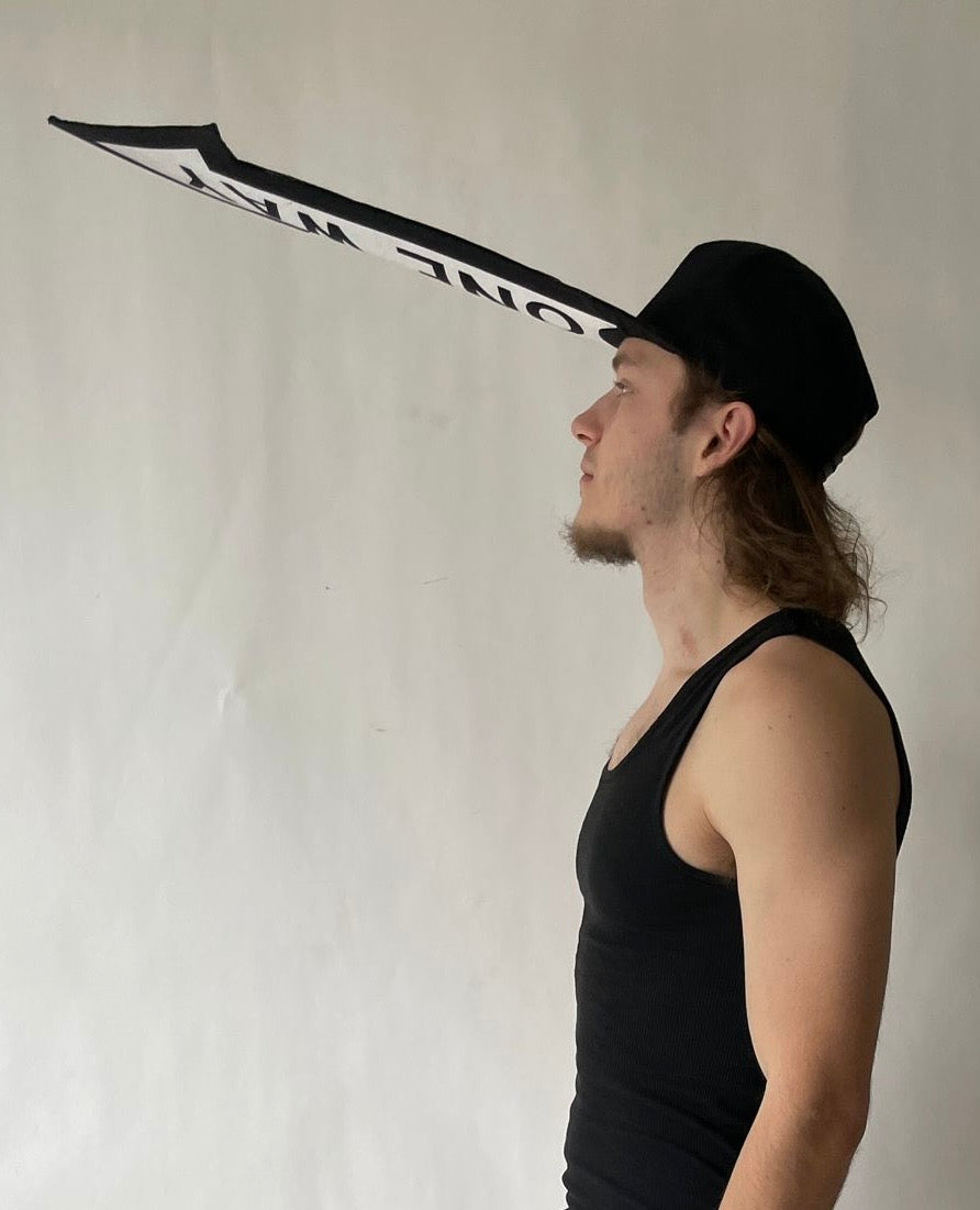 ONE WAY SNAPBACK