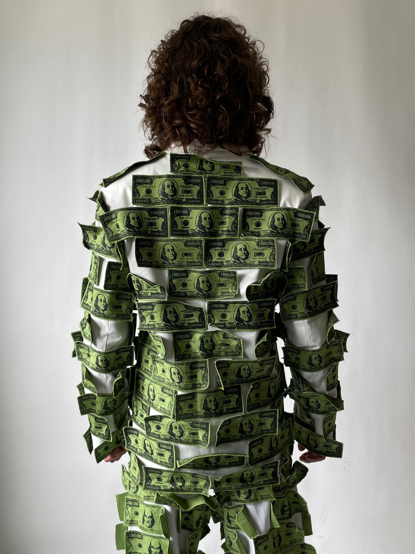 MILLION DOLLAR JACKET