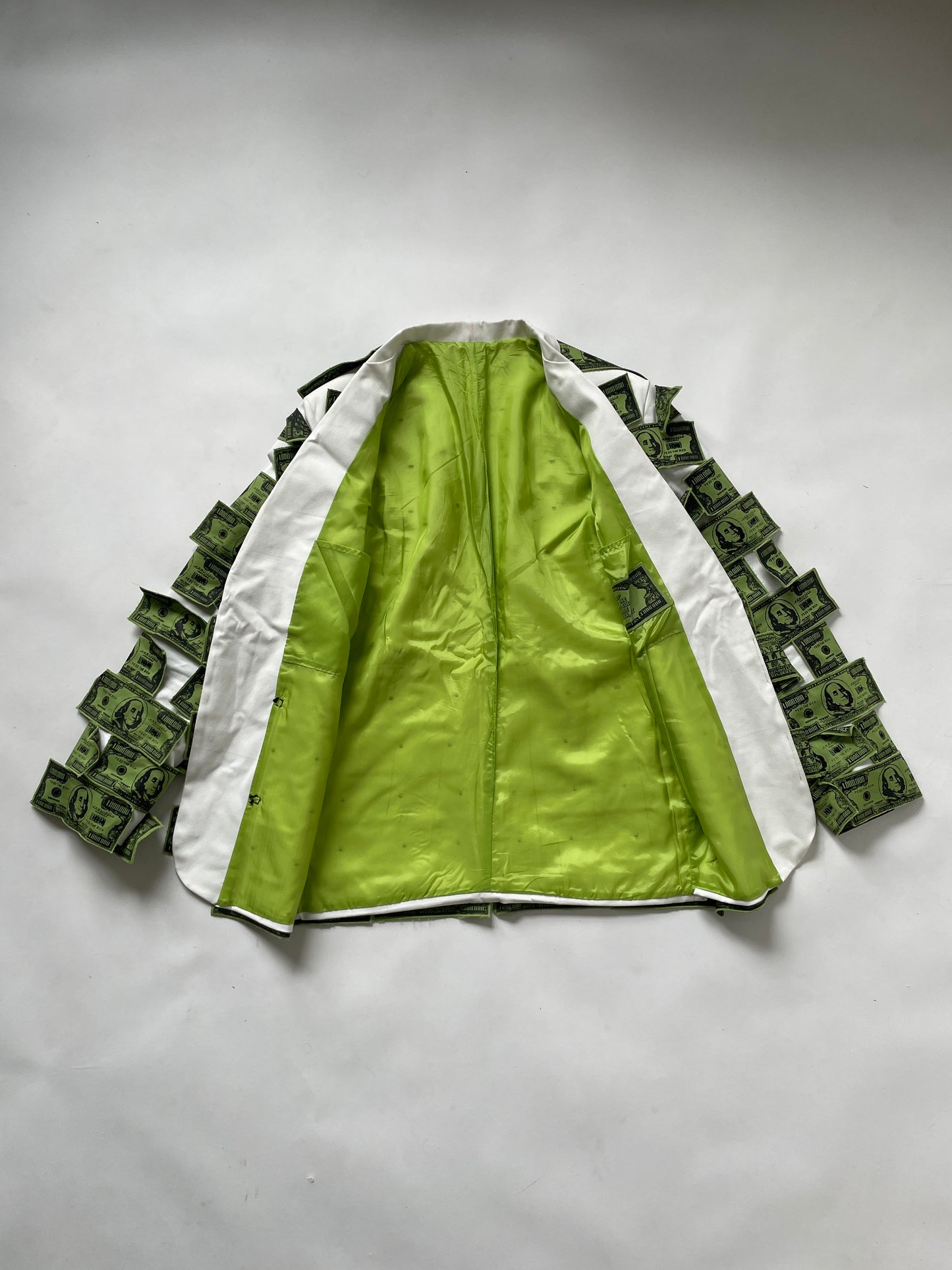 MILLION DOLLAR JACKET