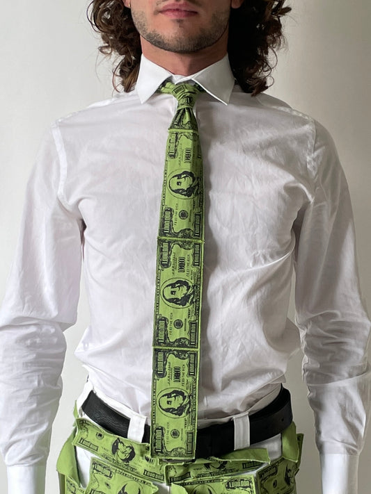 MILLION DOLLAR TIE