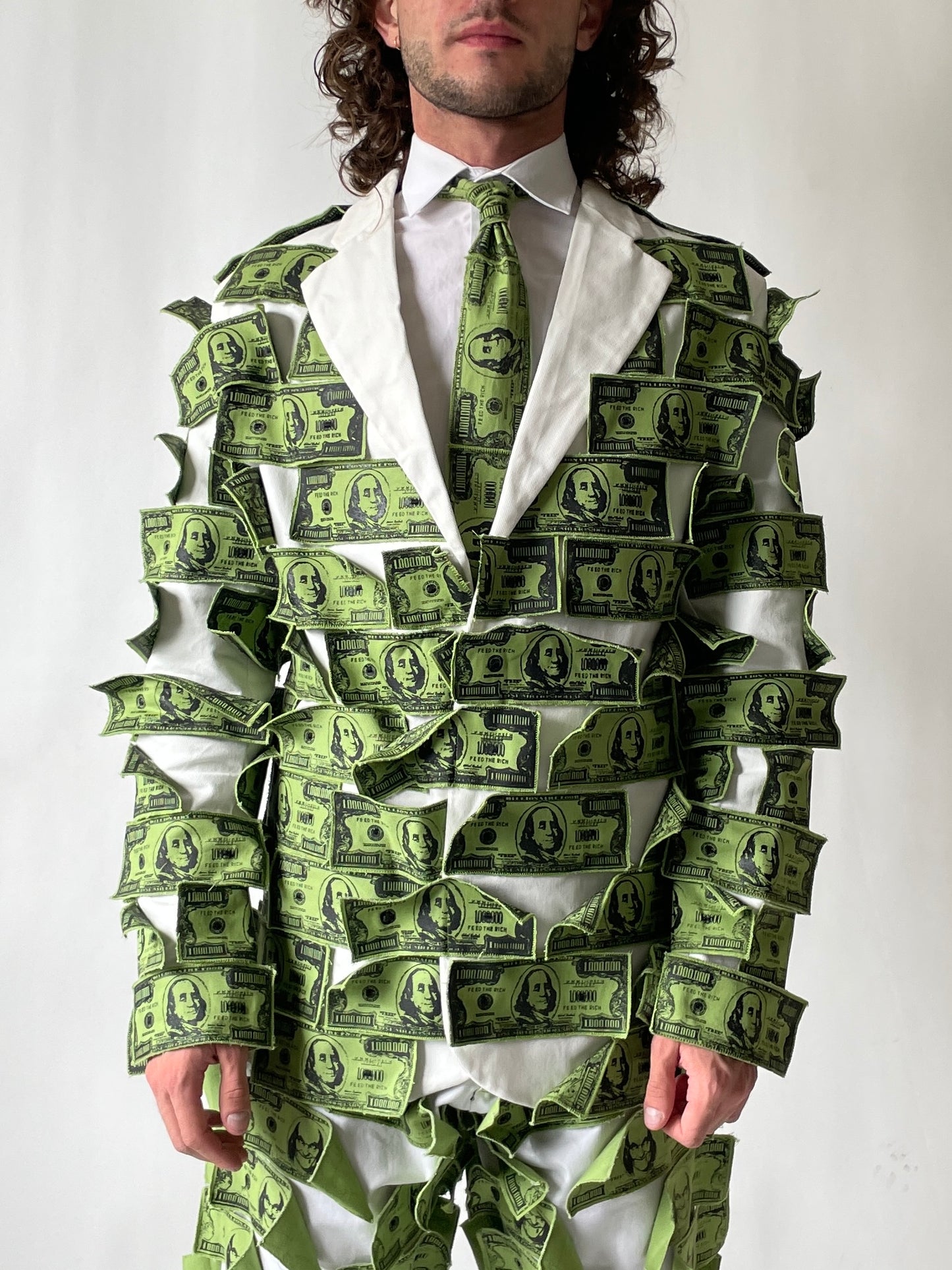 MILLION DOLLAR JACKET