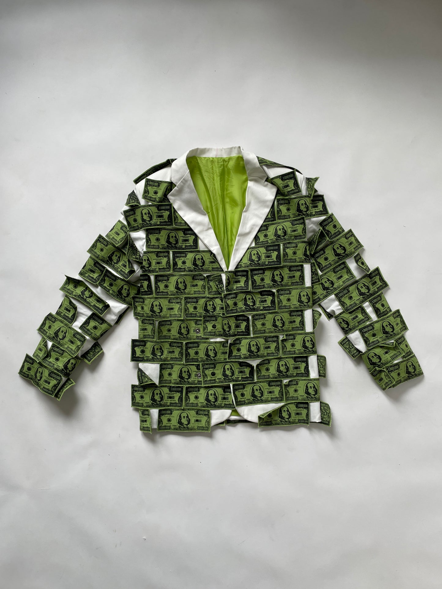 MILLION DOLLAR JACKET