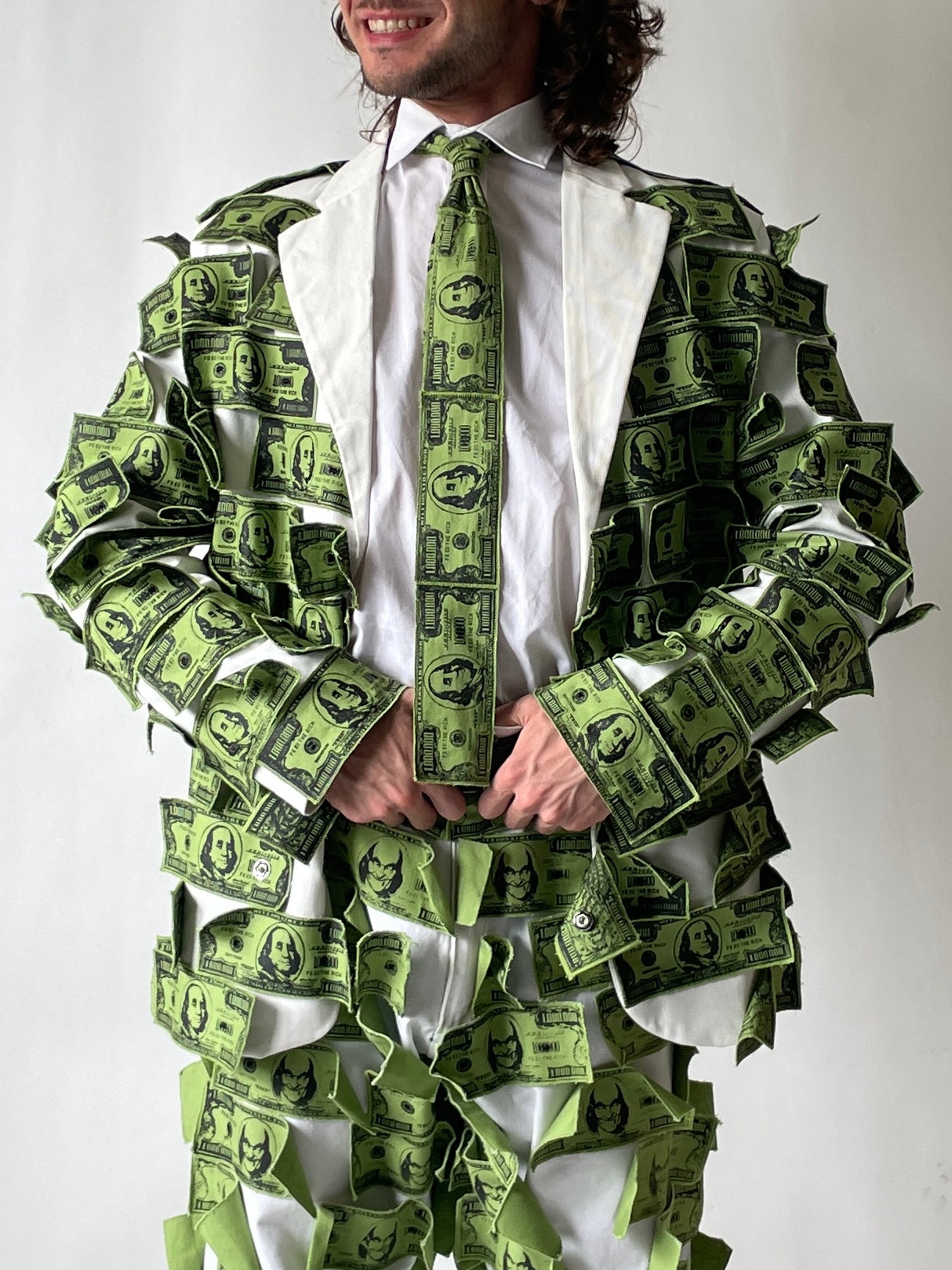 MILLION DOLLAR JACKET