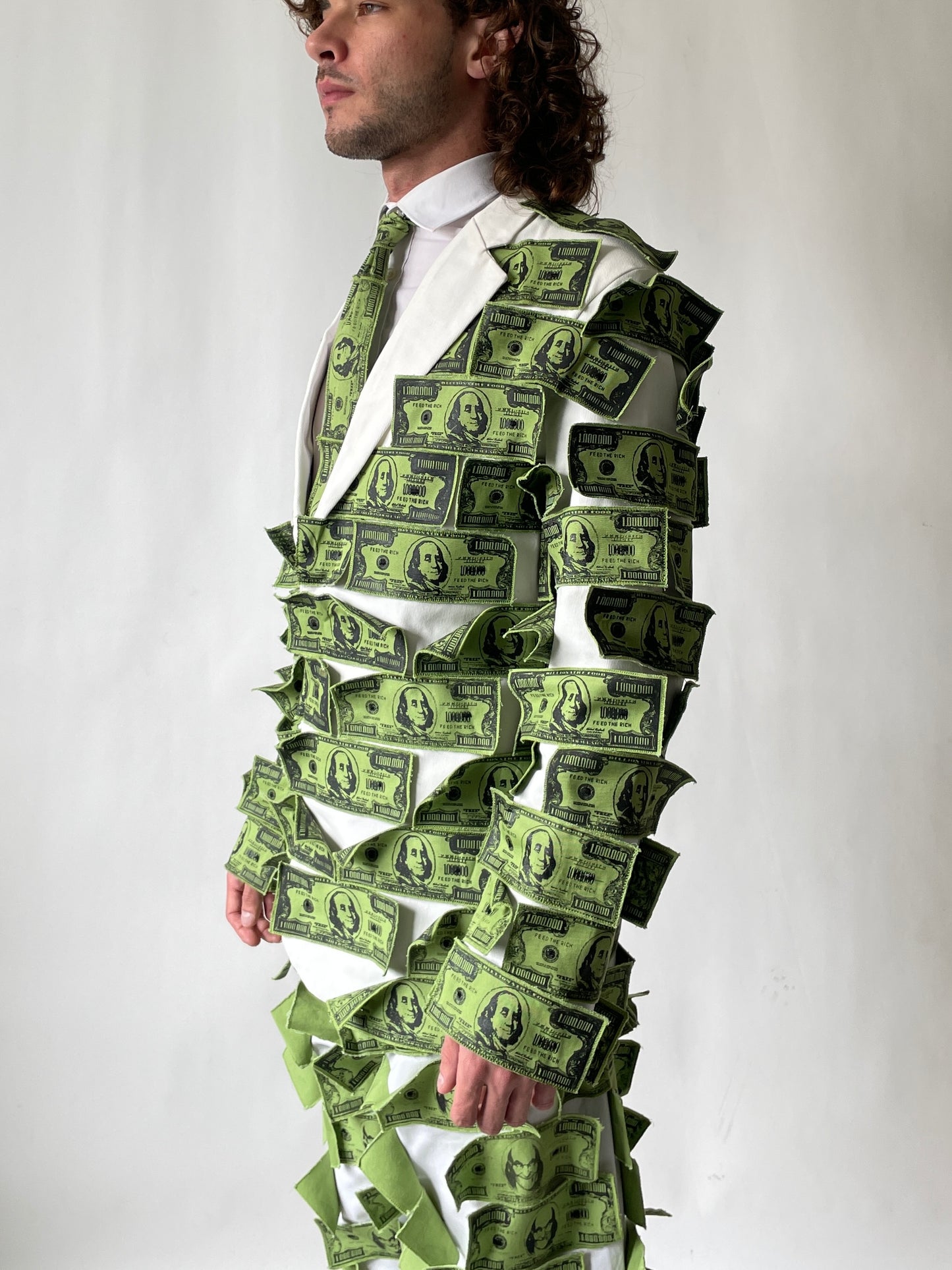 MILLION DOLLAR JACKET