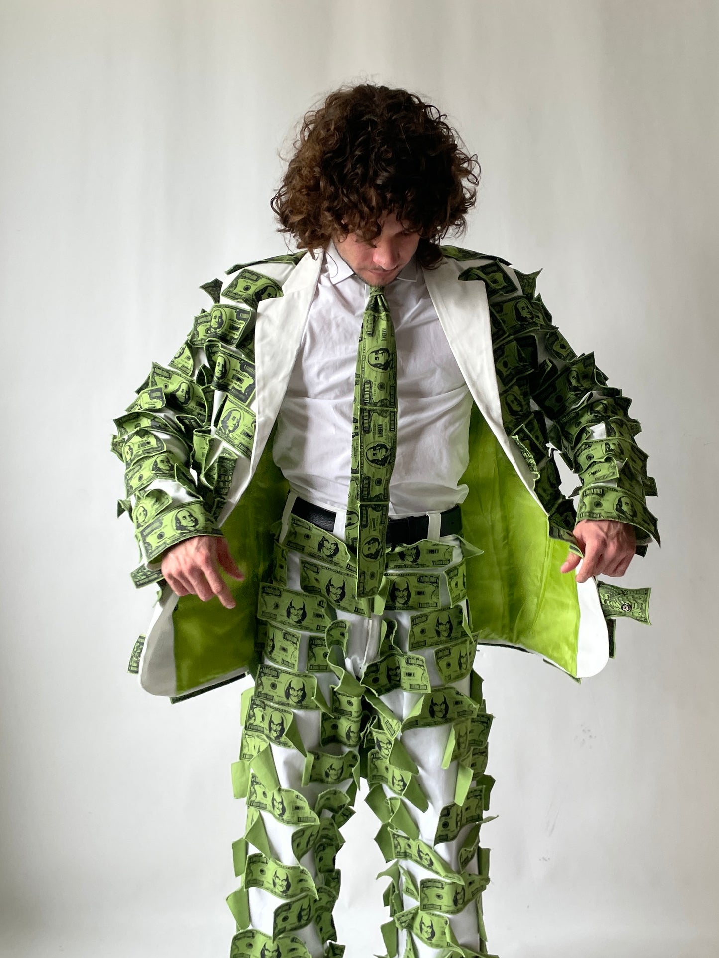 MILLION DOLLAR JACKET