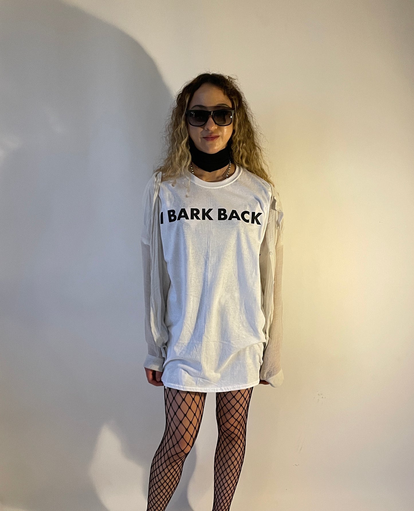 I BARK BACK