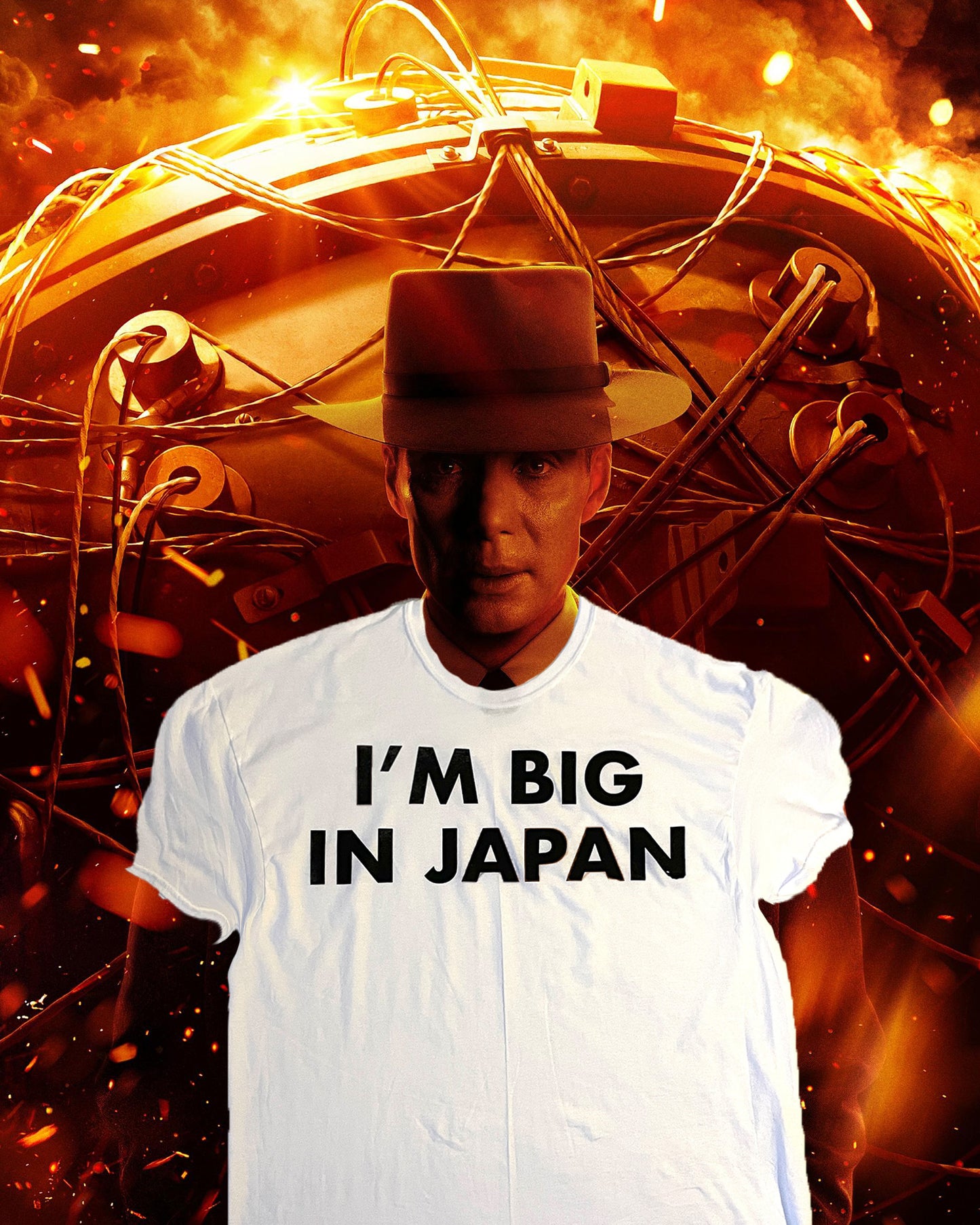 I'M BIG IN JAPAN