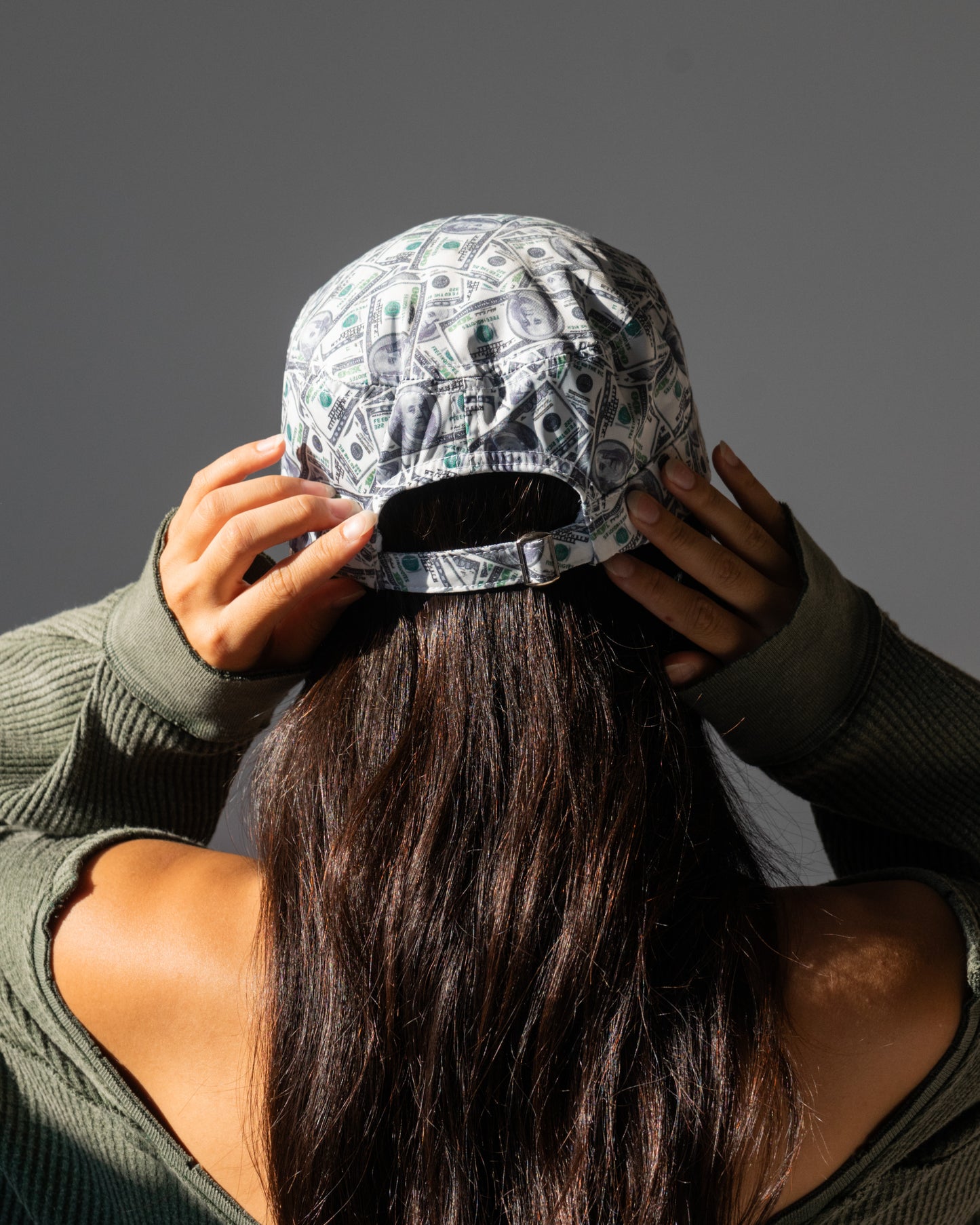 SHOW ME THE MONEY HAT