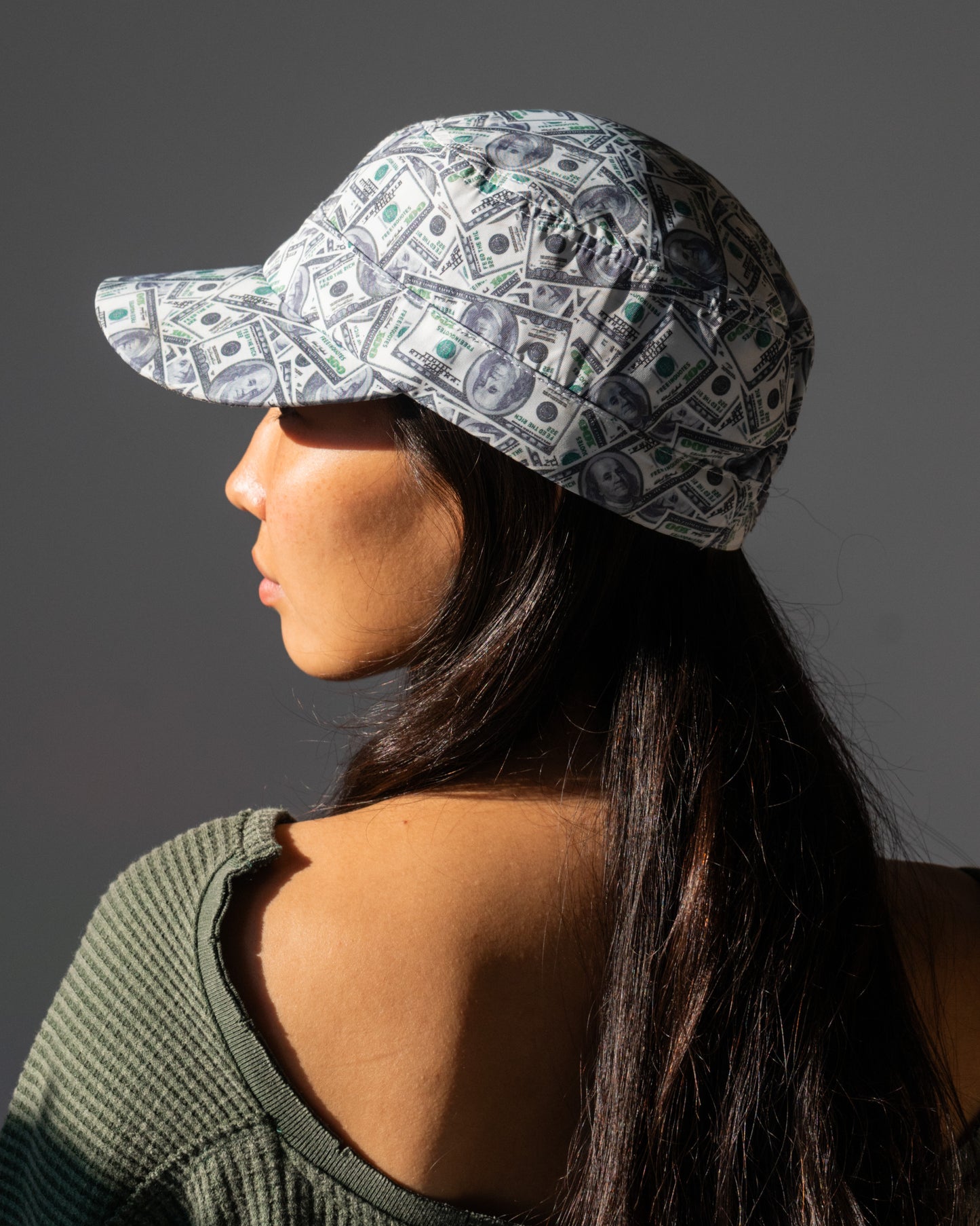 SHOW ME THE MONEY HAT