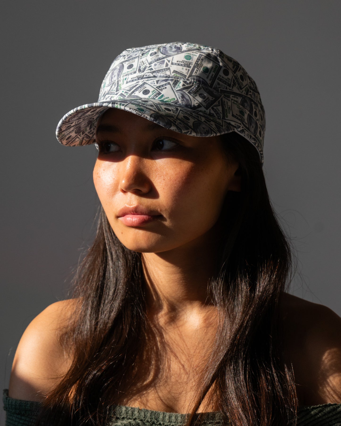 SHOW ME THE MONEY HAT