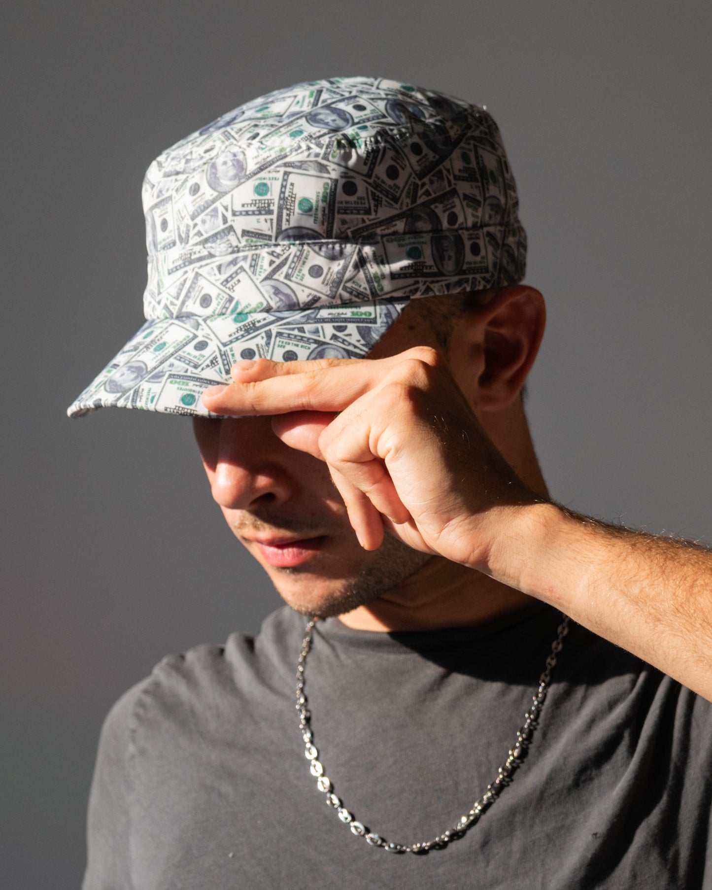 SHOW ME THE MONEY HAT
