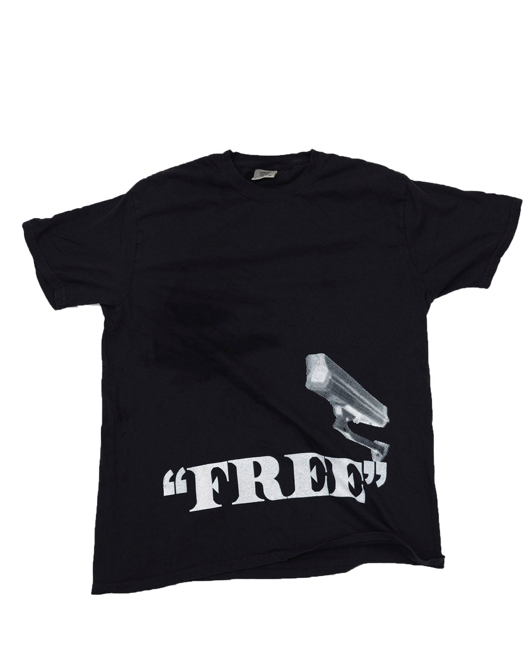 RANDOM BLACK “FREE” TEE
