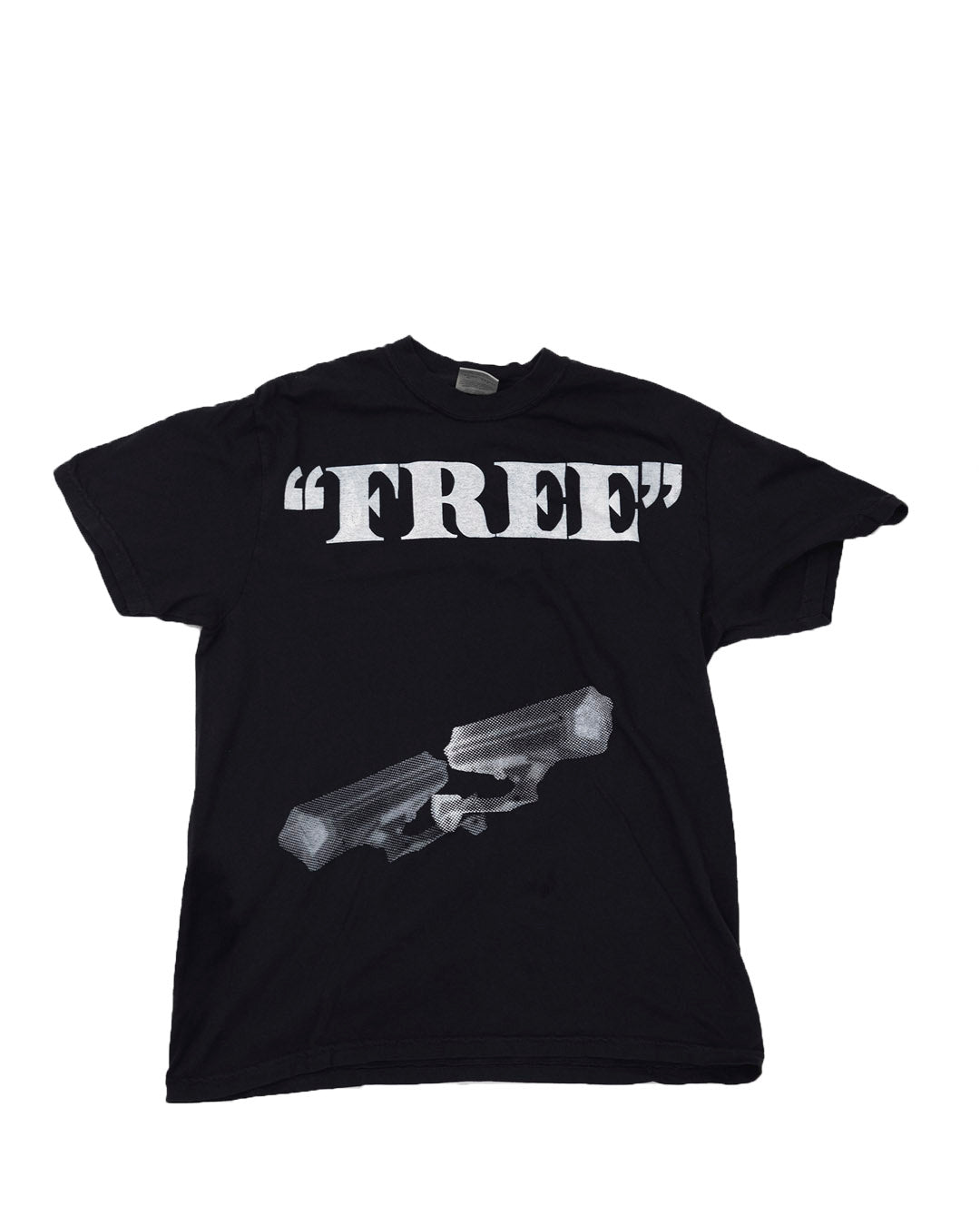 RANDOM BLACK “FREE” TEE