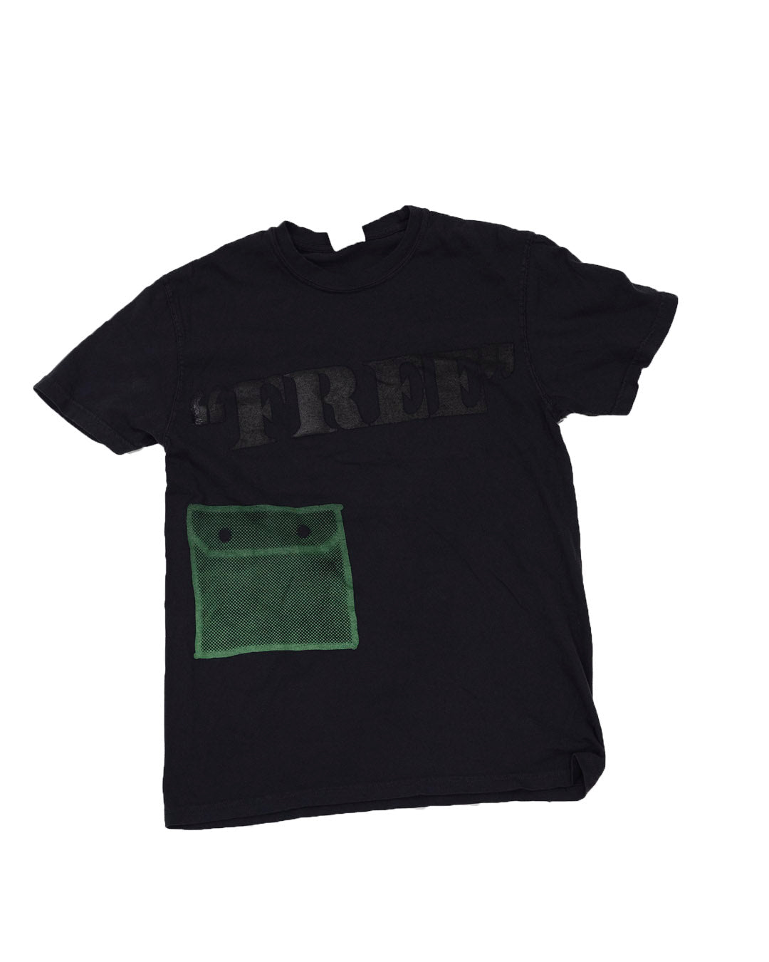 RANDOM BLACK “FREE” TEE