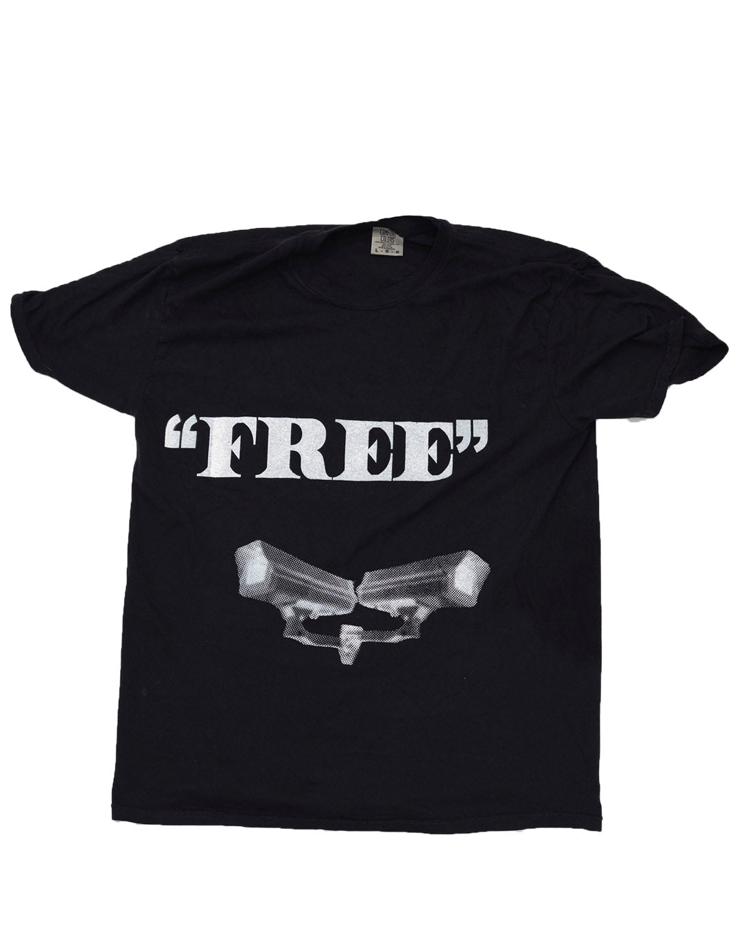 RANDOM BLACK “FREE” TEE