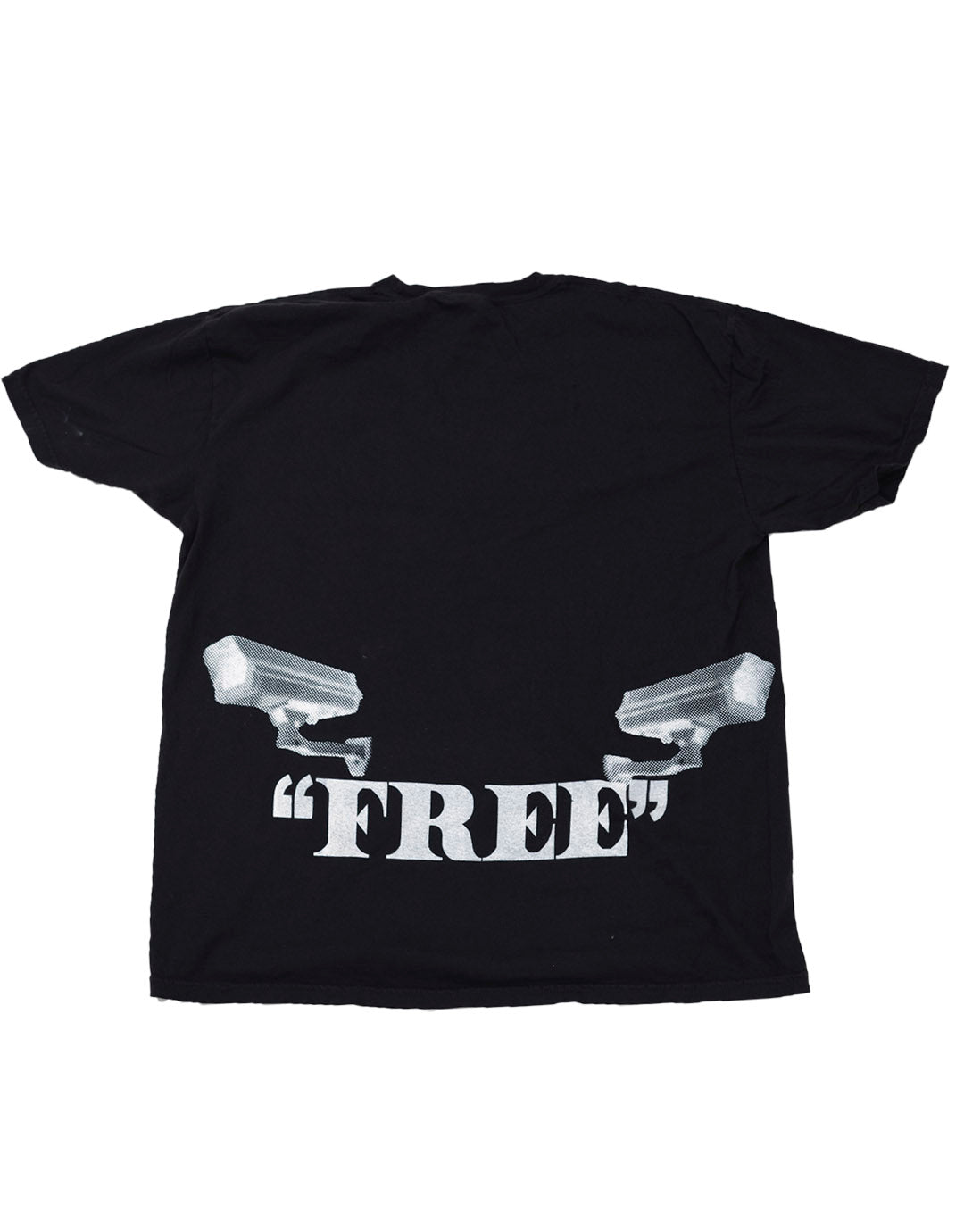 RANDOM BLACK “FREE” TEE