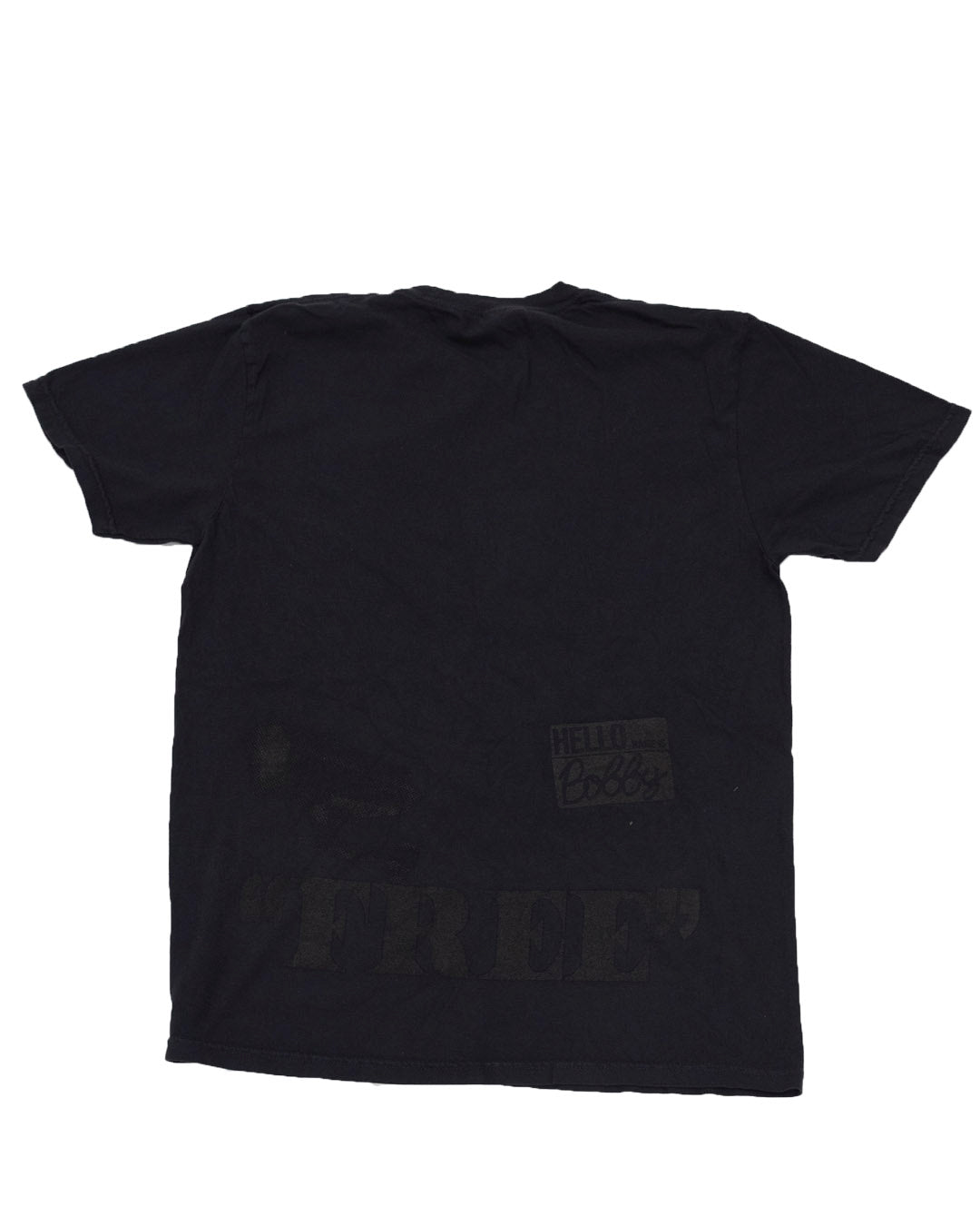 RANDOM BLACK “FREE” TEE