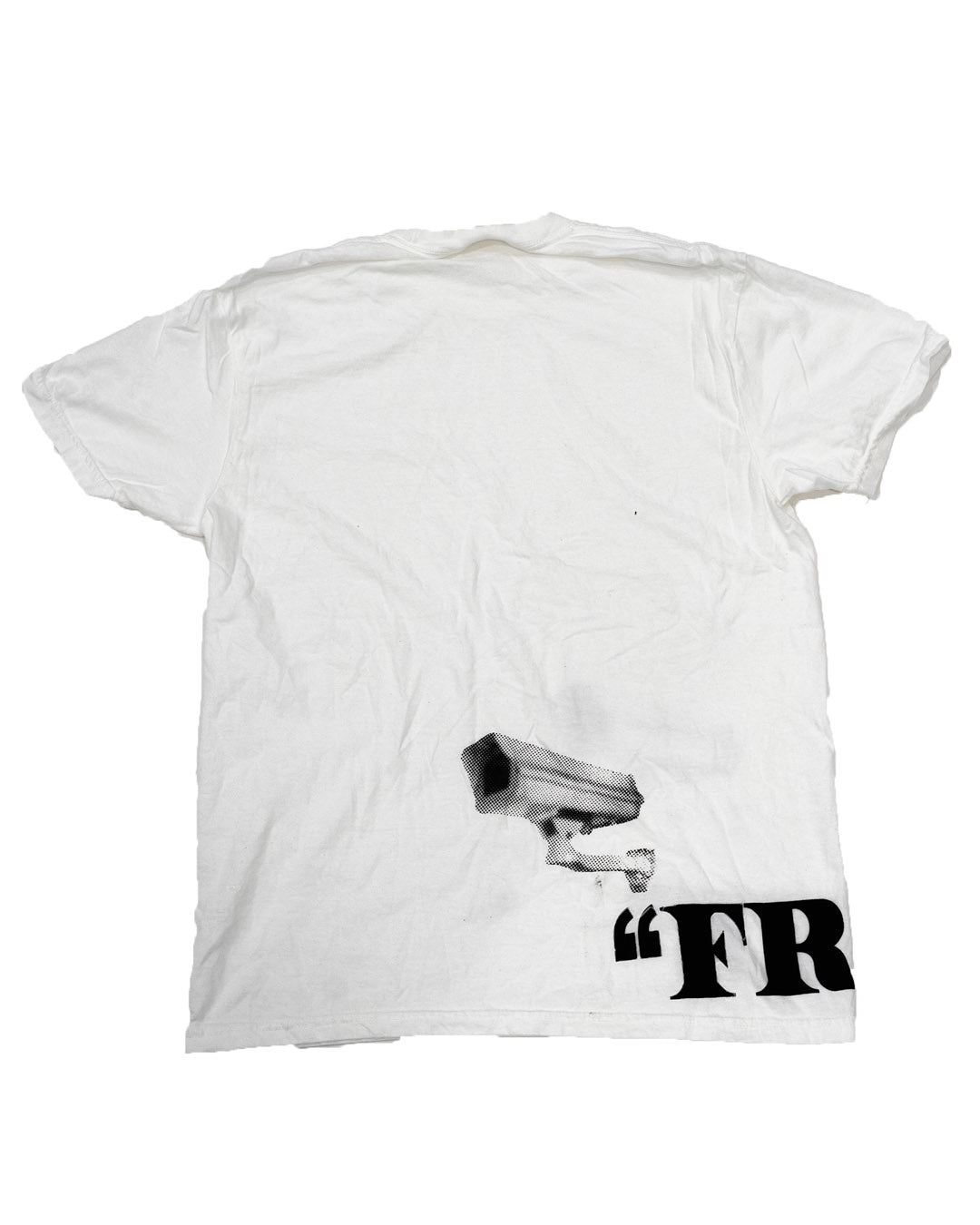 RANDOM WHITE “FREE” TEE