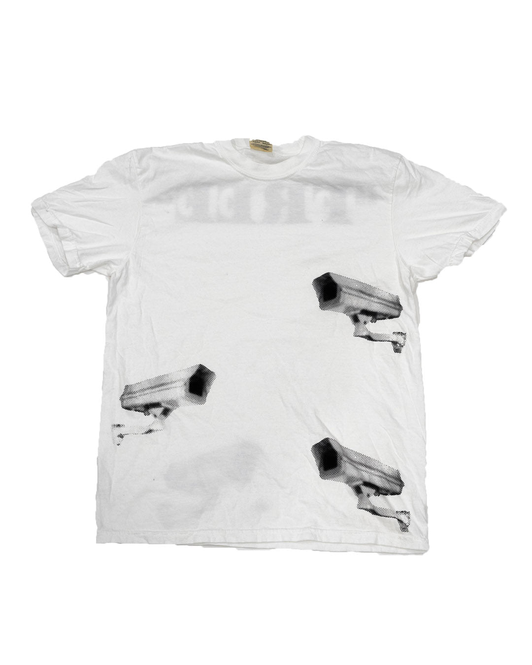RANDOM WHITE “FREE” TEE