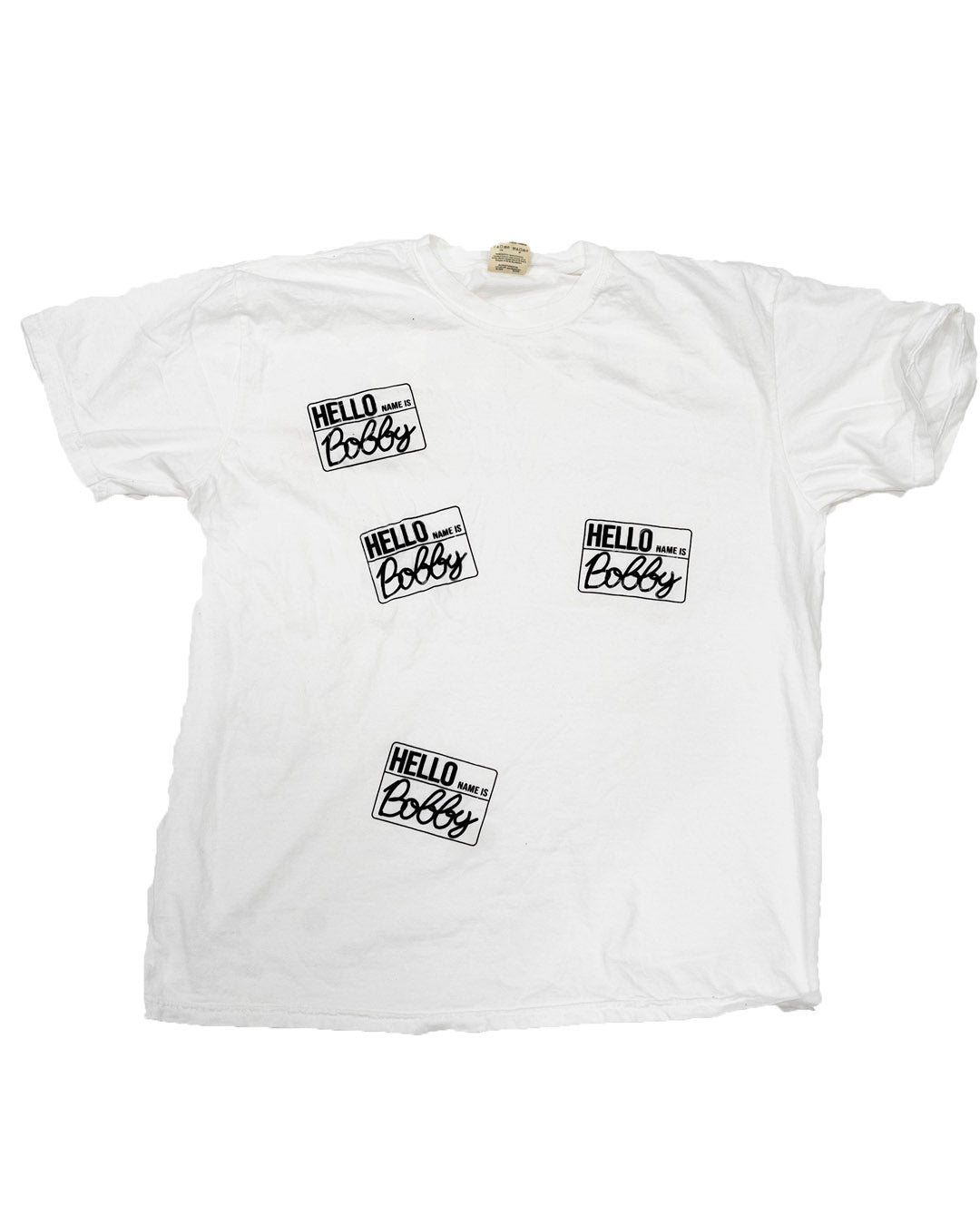 RANDOM WHITE “FREE” TEE