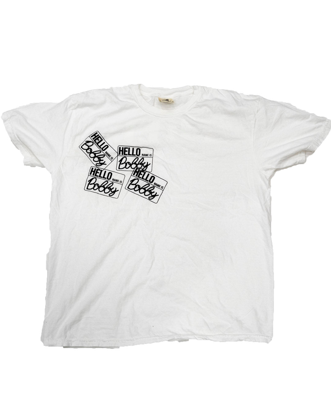 RANDOM WHITE “FREE” TEE