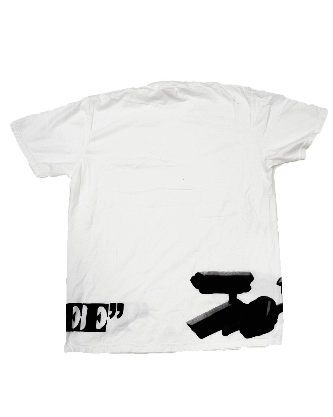 RANDOM WHITE “FREE” TEE
