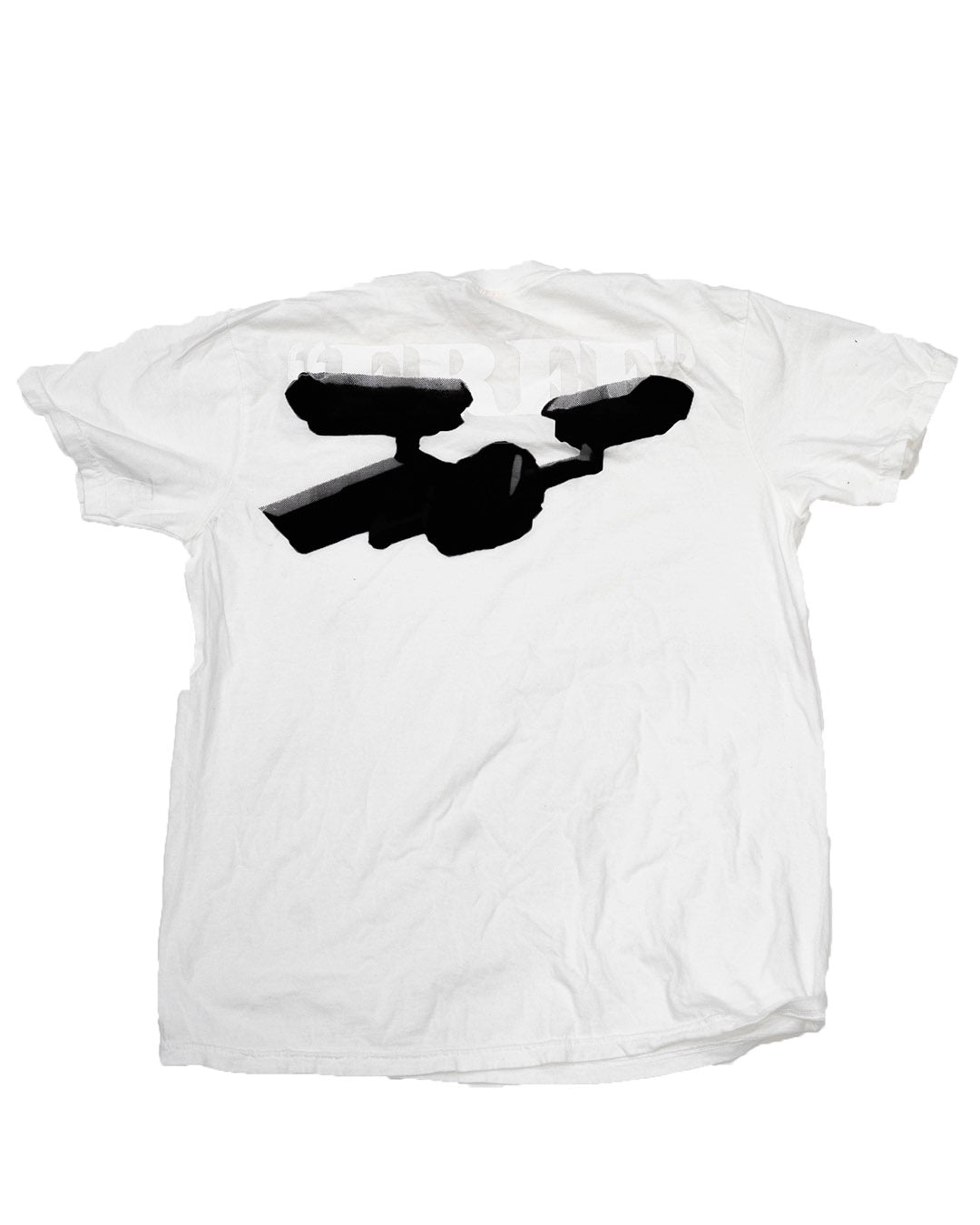 RANDOM WHITE “FREE” TEE