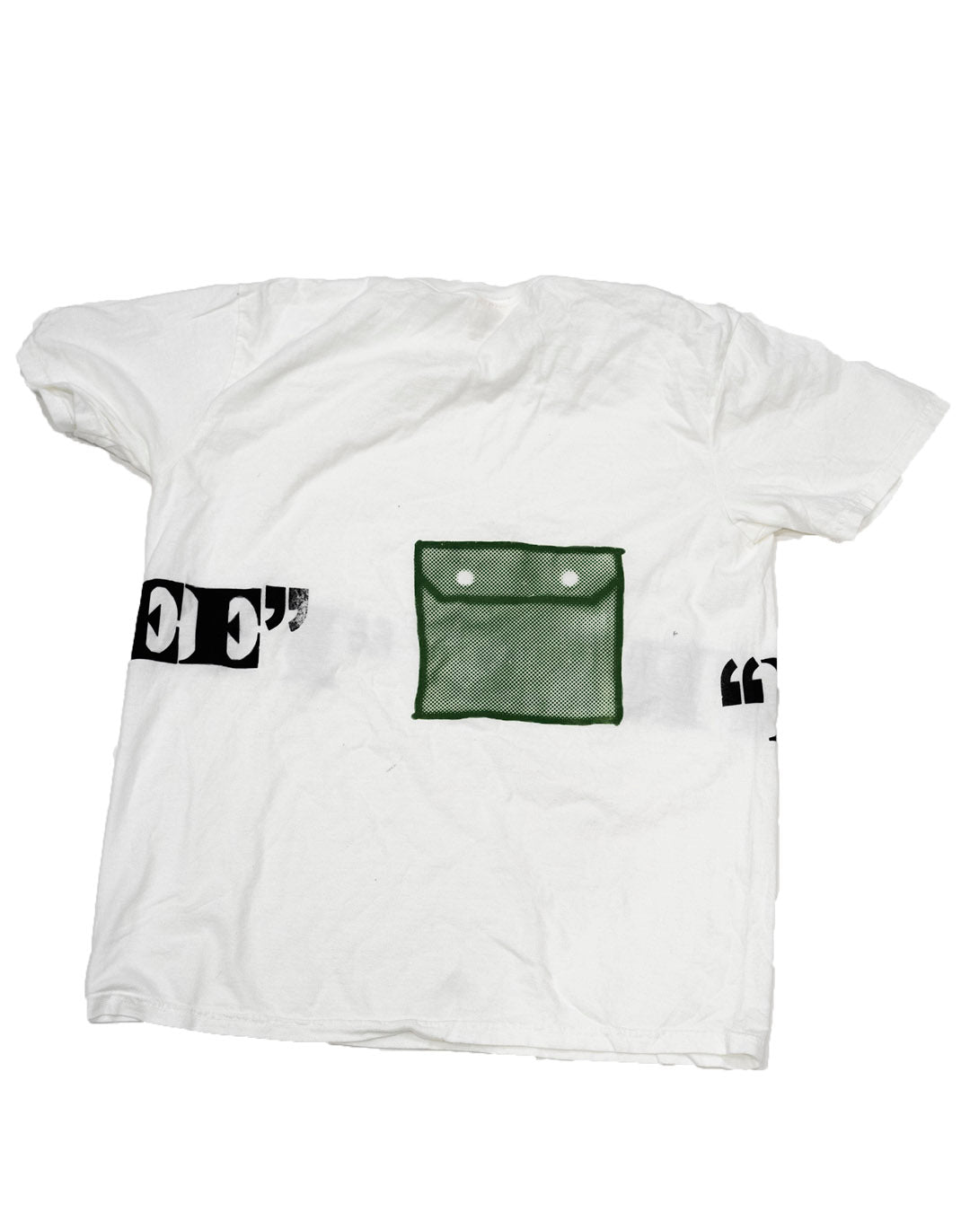 RANDOM WHITE “FREE” TEE