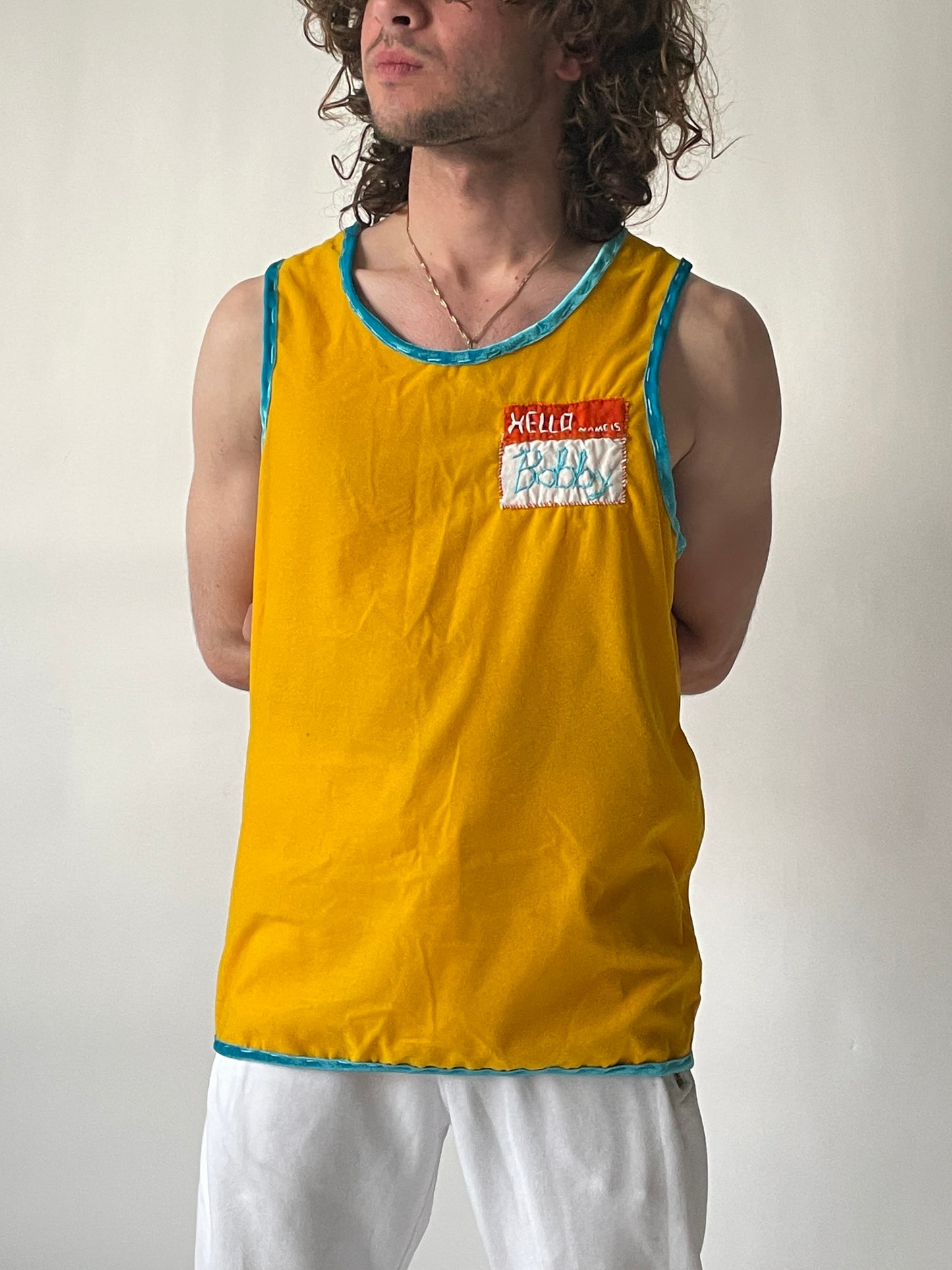 BOBBY’S JERSEY