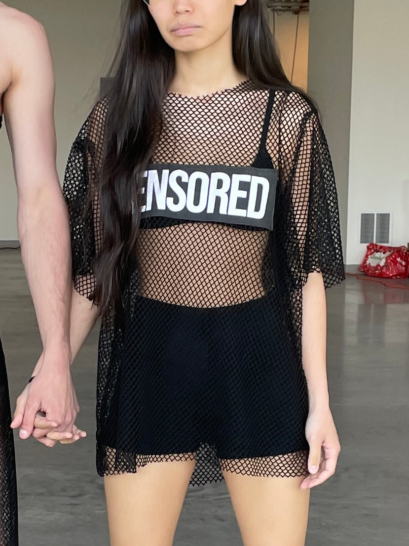 CENSORED SHIRT