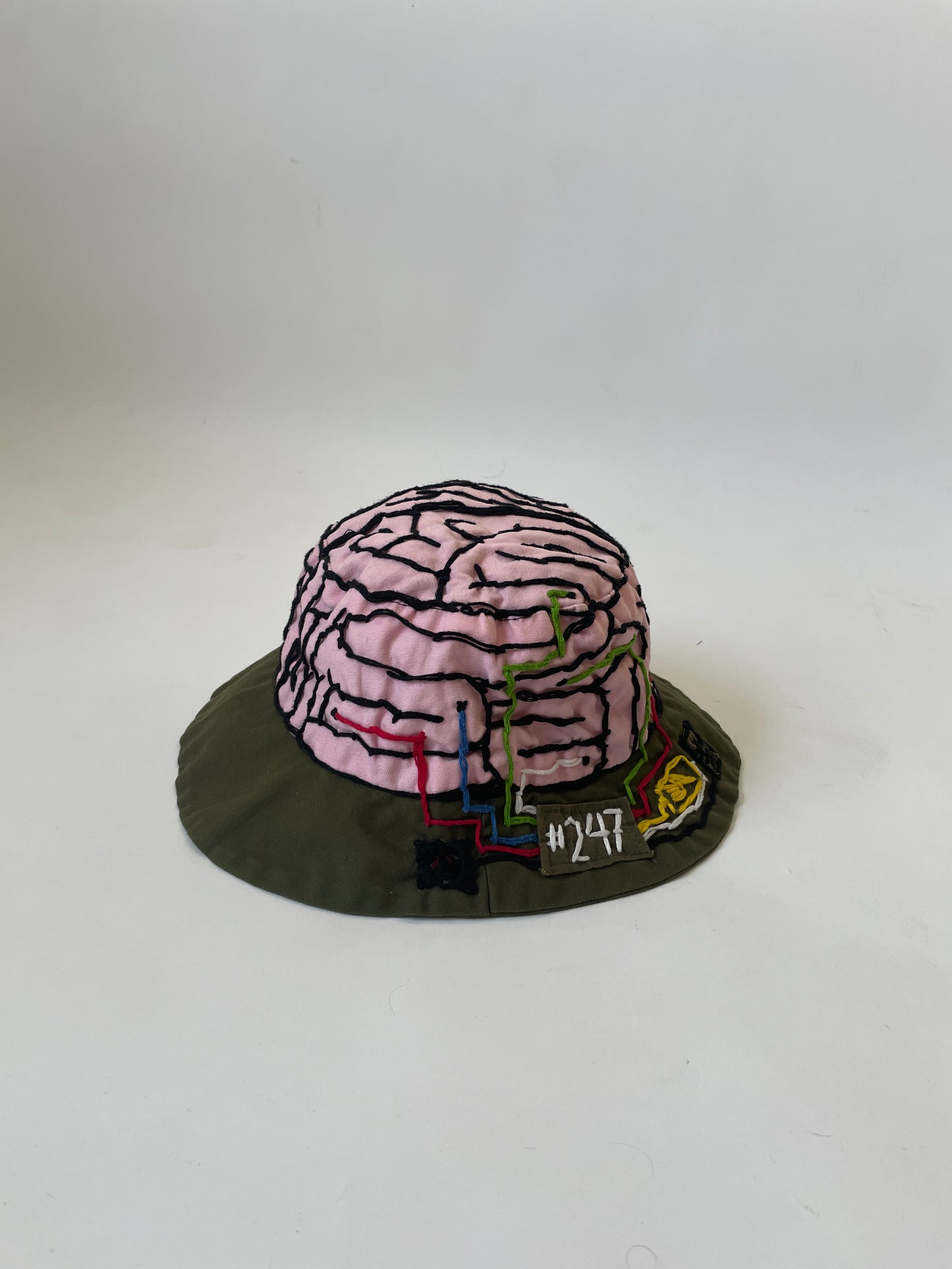 BRAIN BUCKET HAT