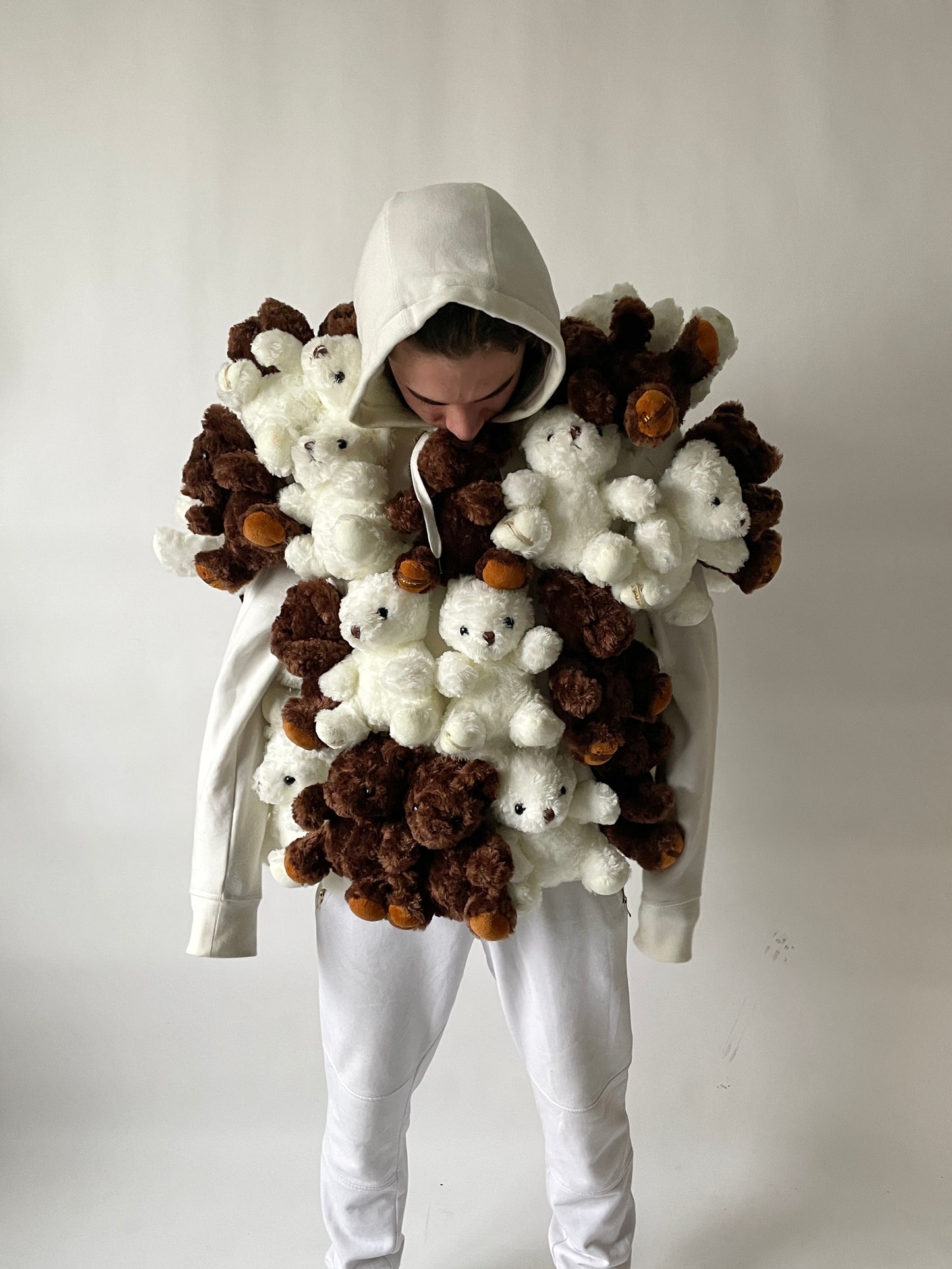 TEDDY SWEATER