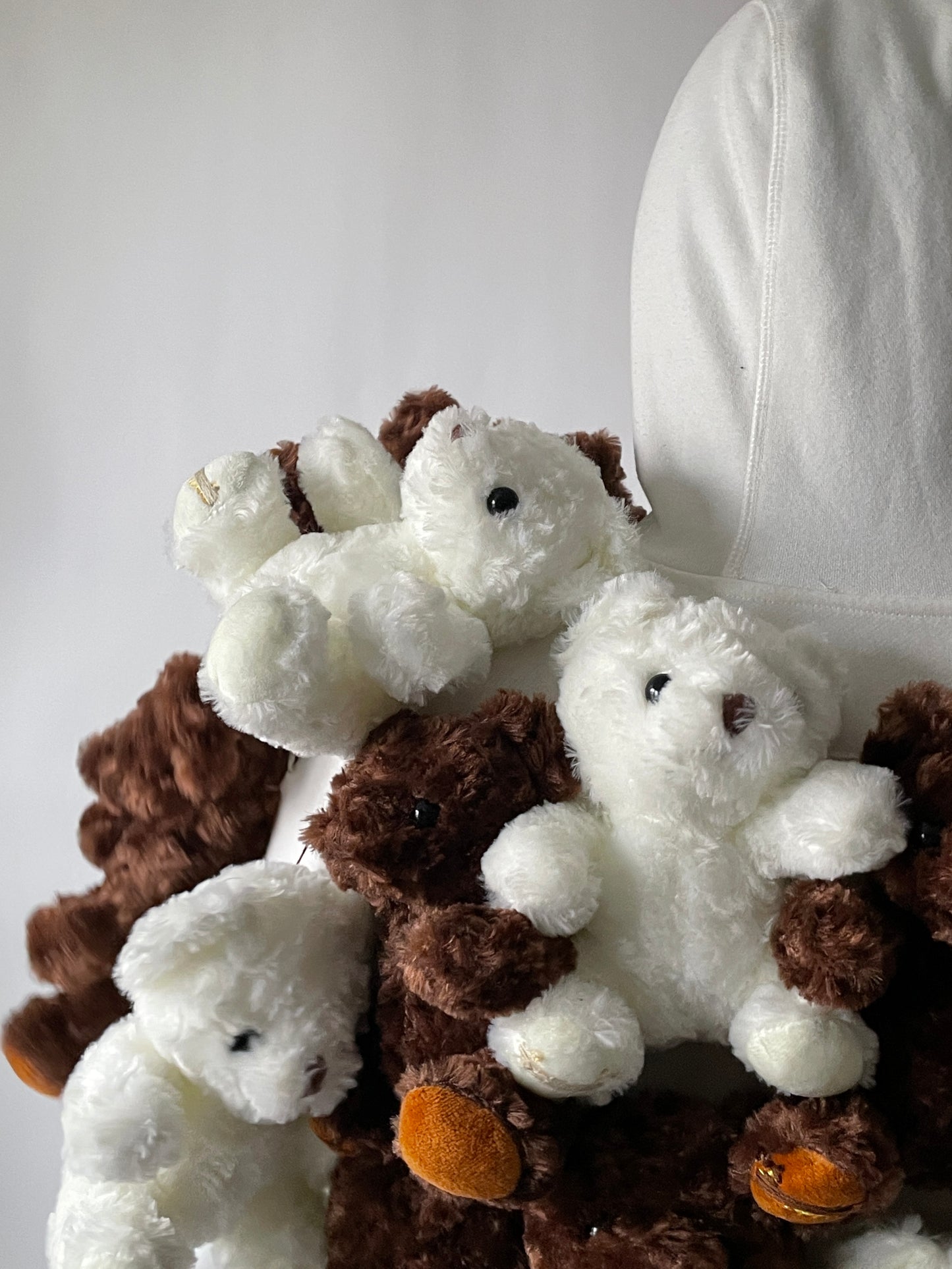 TEDDY SWEATER