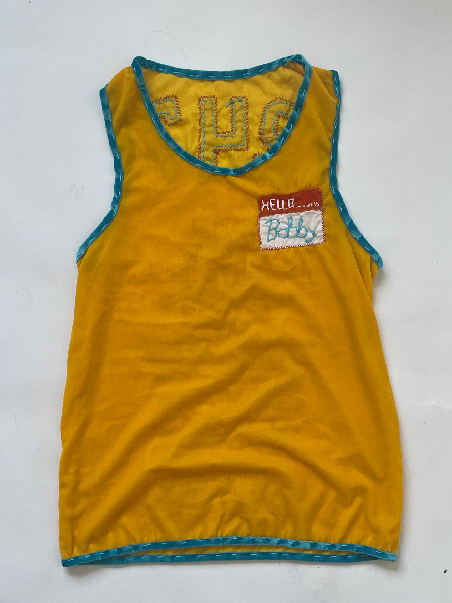 BOBBY’S JERSEY