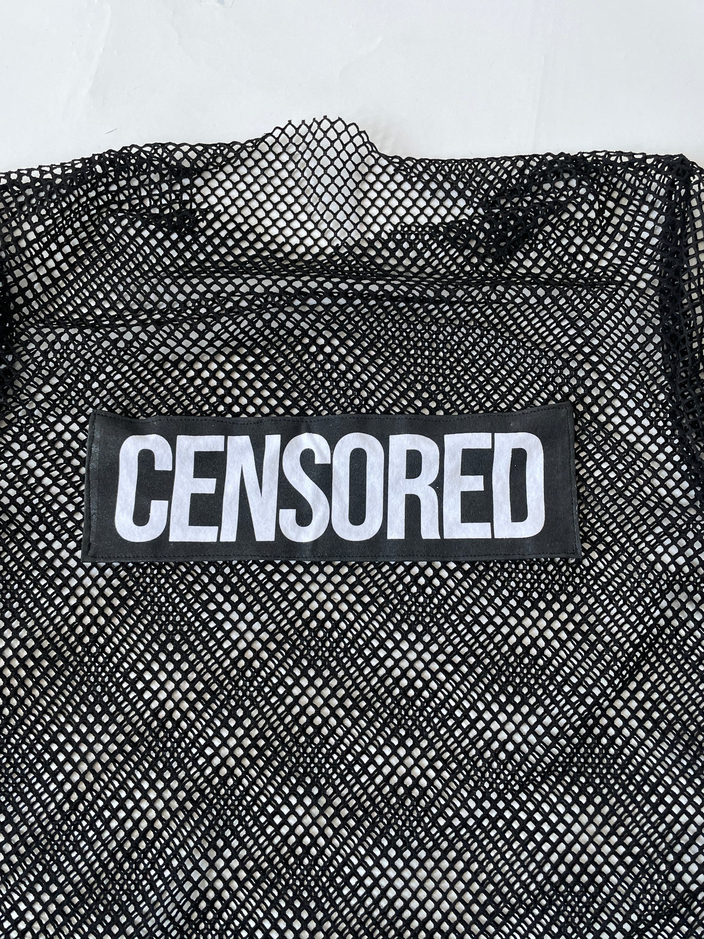CENSORED SHIRT