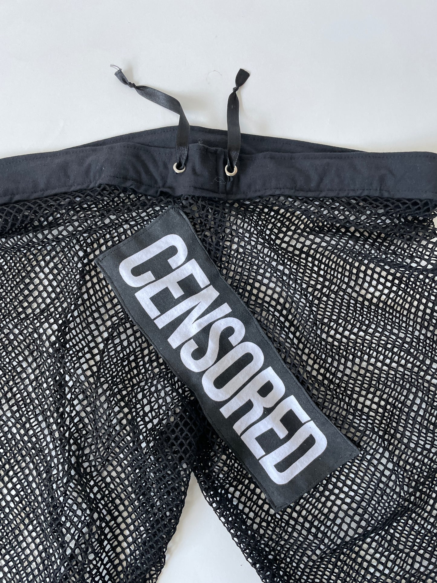 CENSORED PANTS