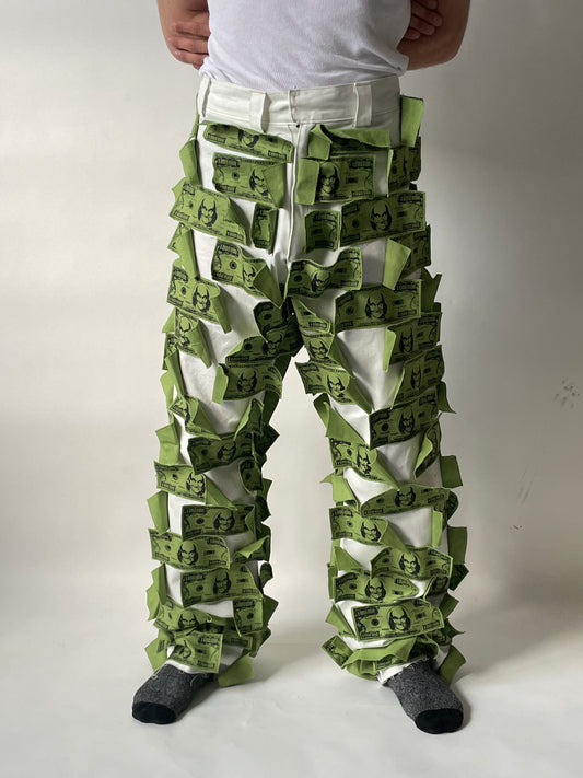 MILLION DOLLAR PANTS