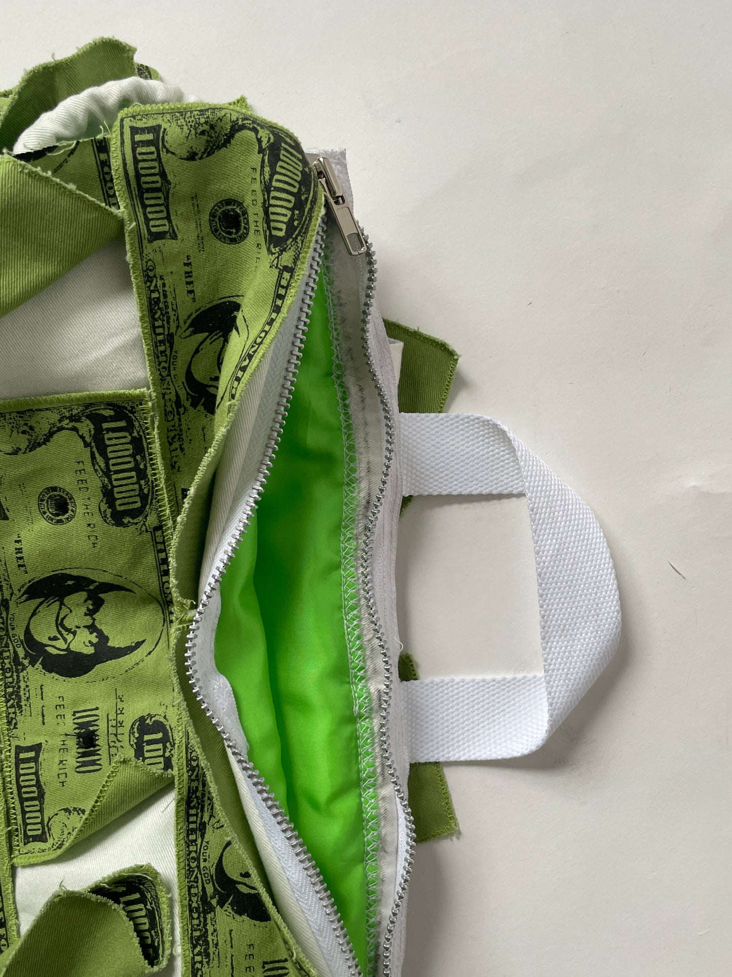 MILLION DOLLAR BACKPACK