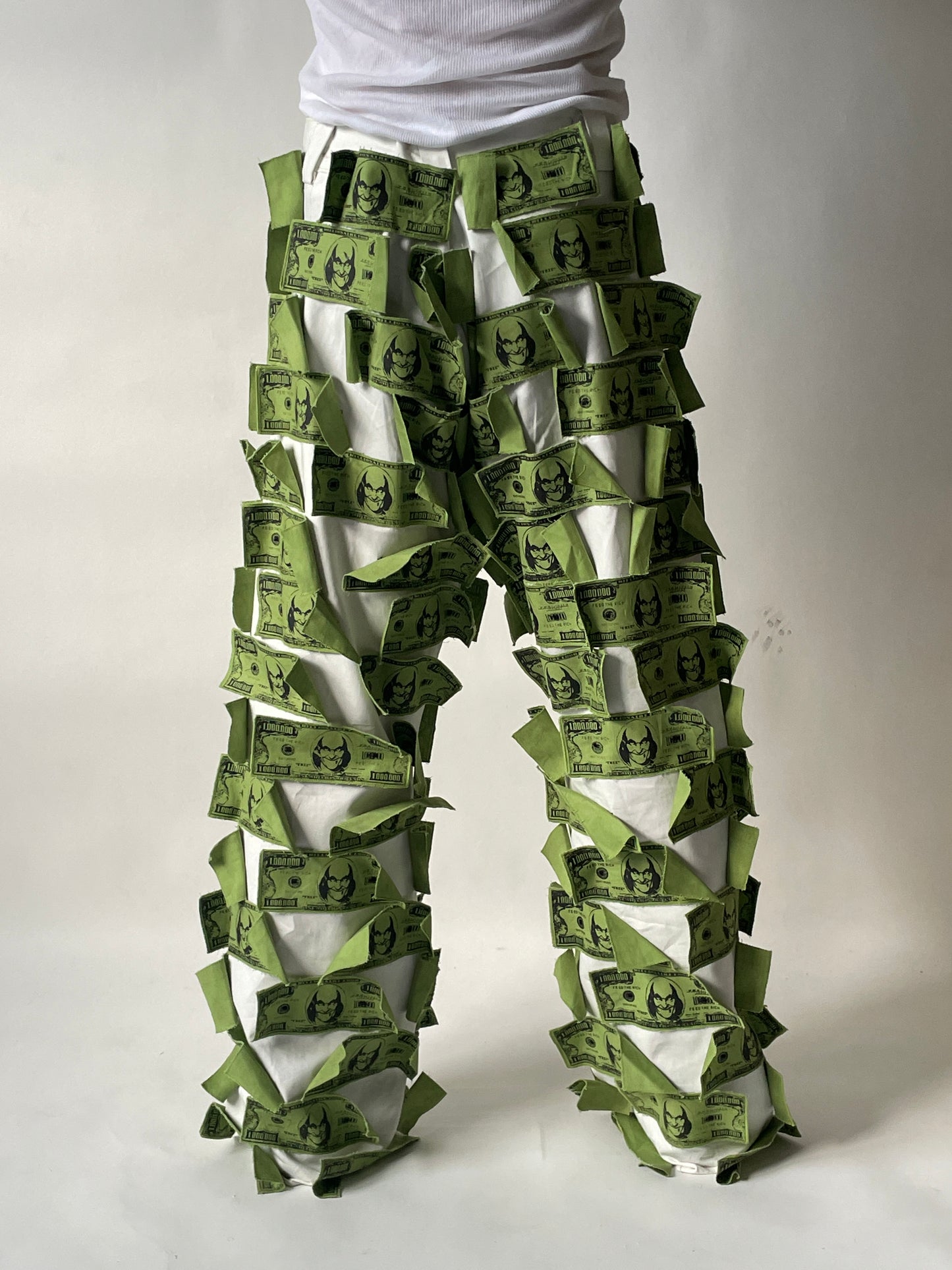 MILLION DOLLAR PANTS