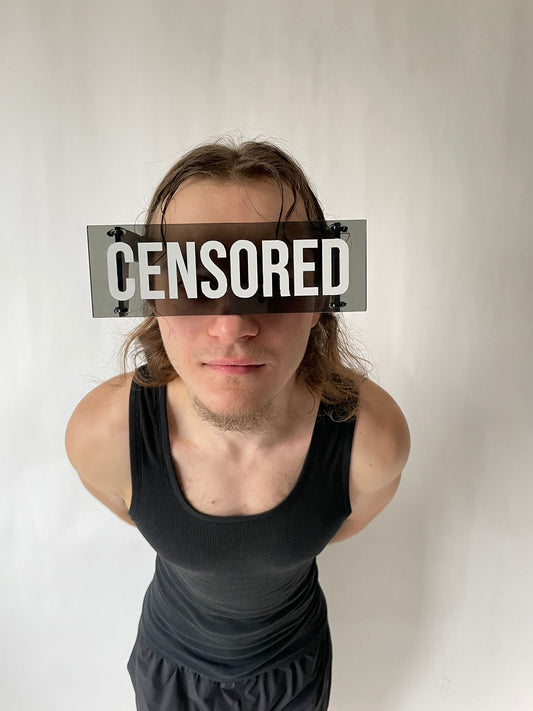 CENSORED GLASSES