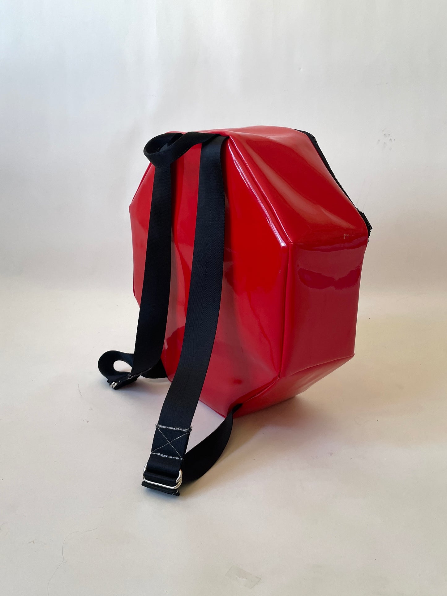 STOP SIGN BACKPACK
