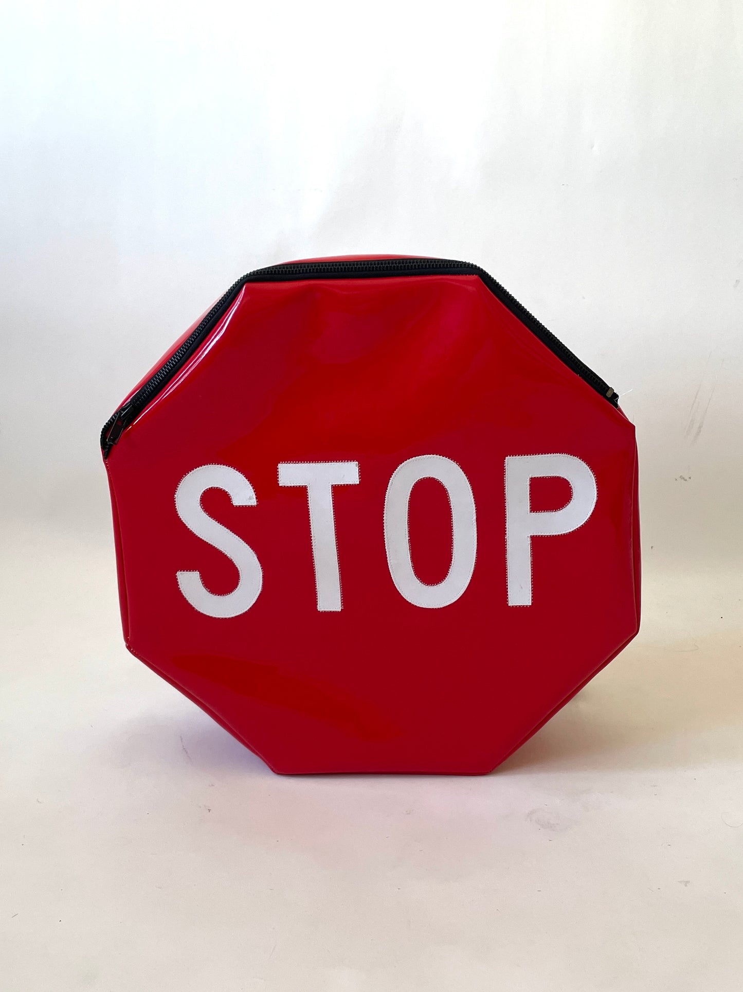STOP SIGN BACKPACK